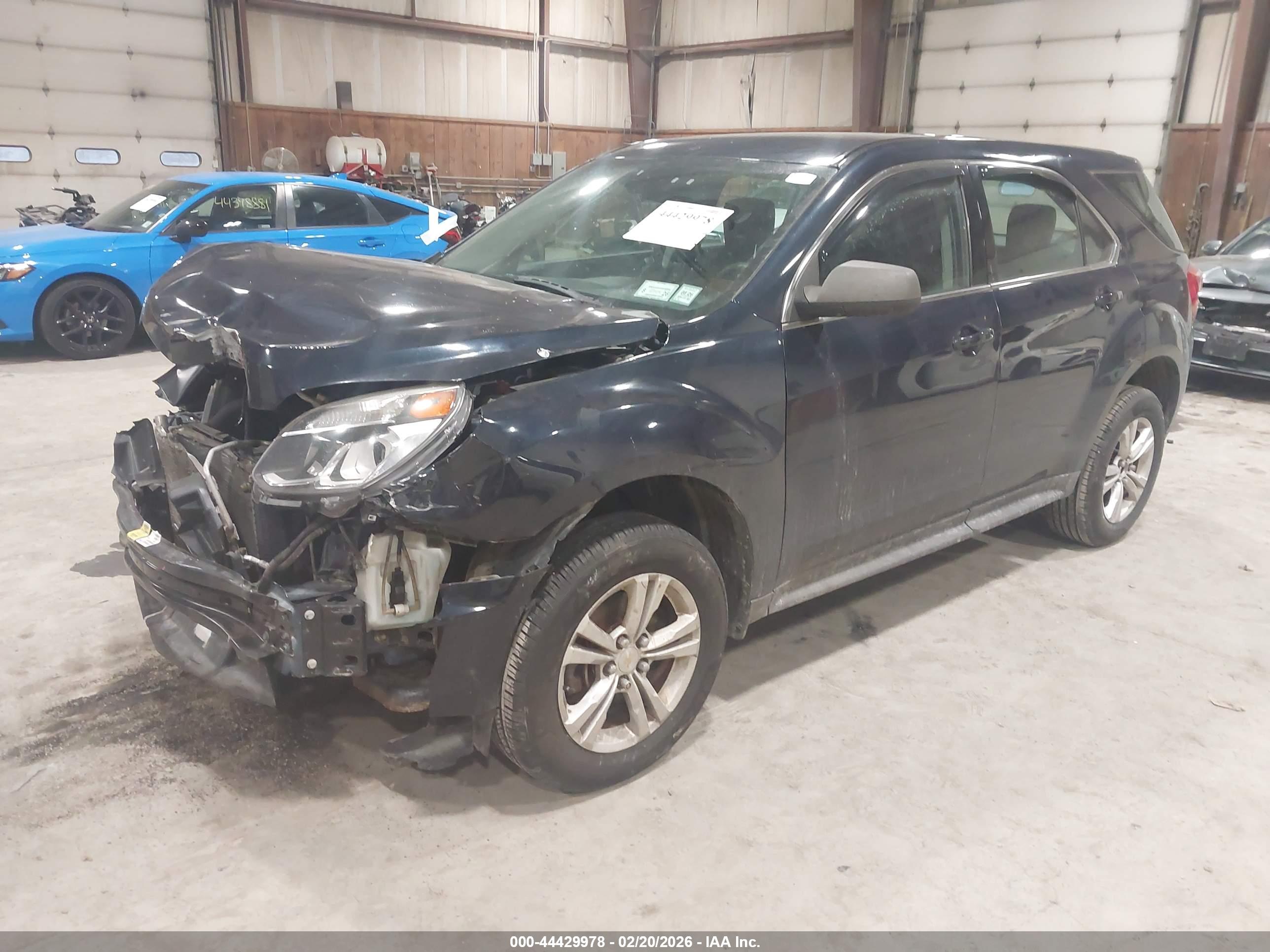 CHEVROLET EQUINOX image 2