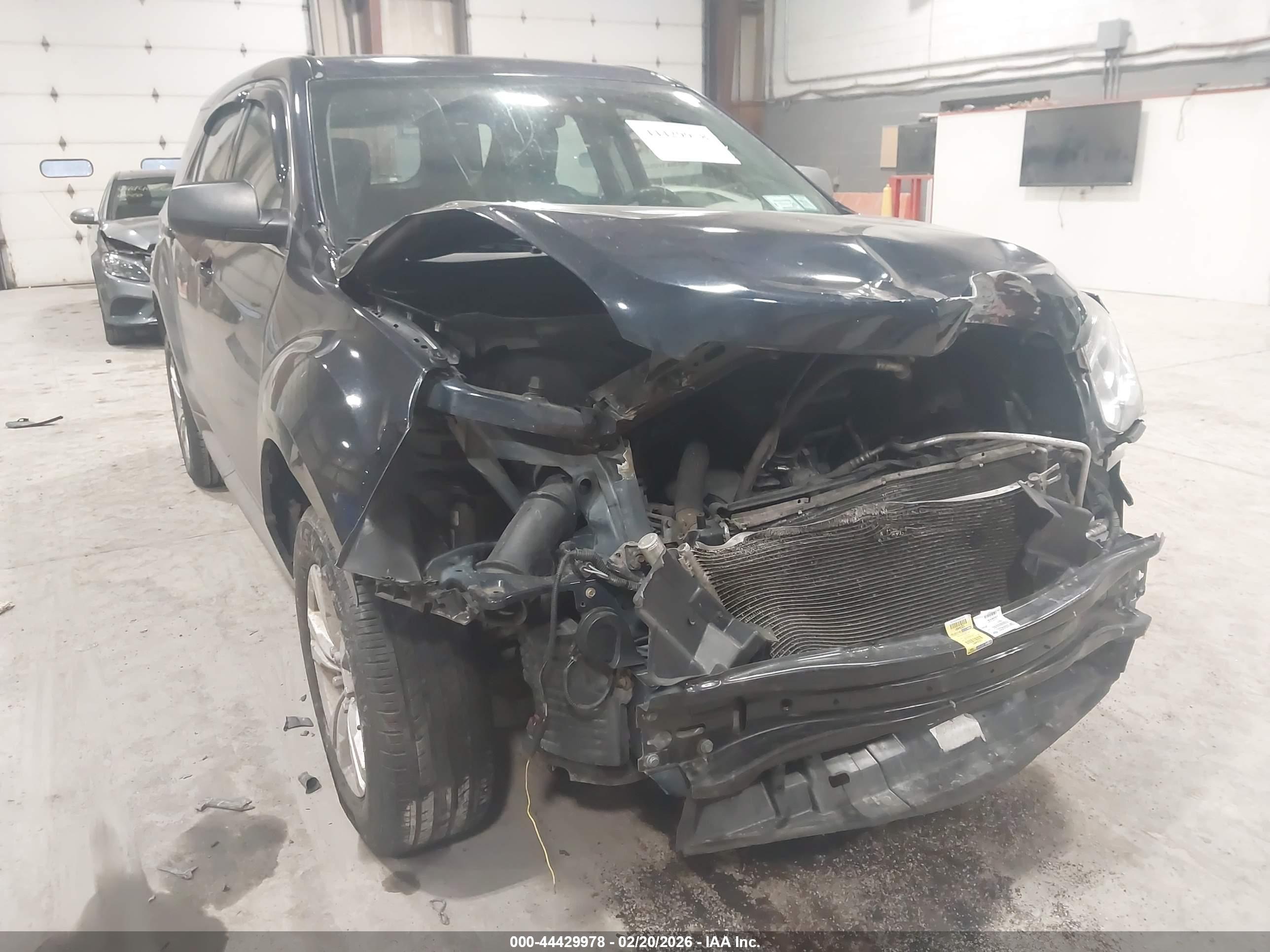 CHEVROLET EQUINOX image 6