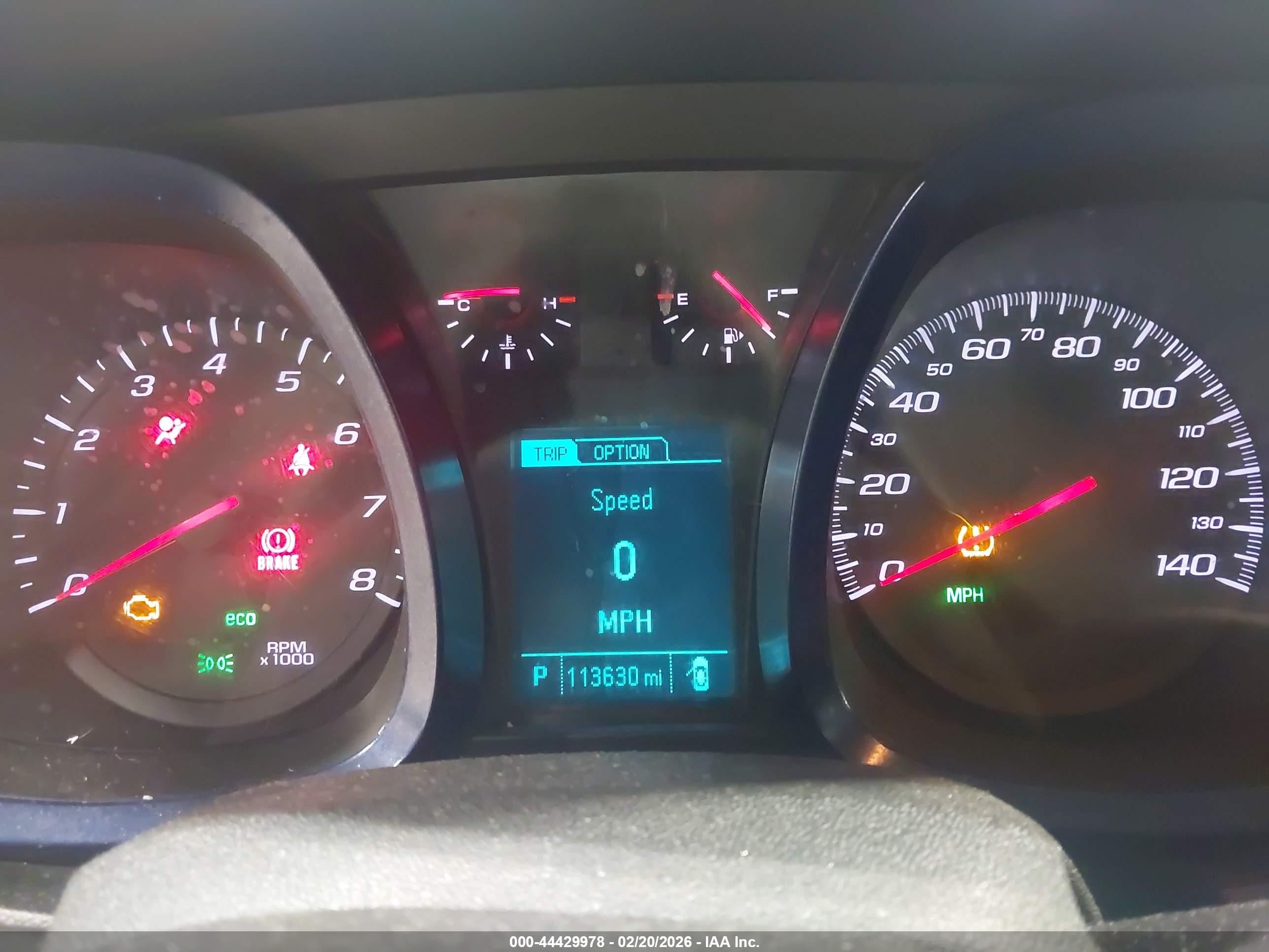 CHEVROLET EQUINOX image 7