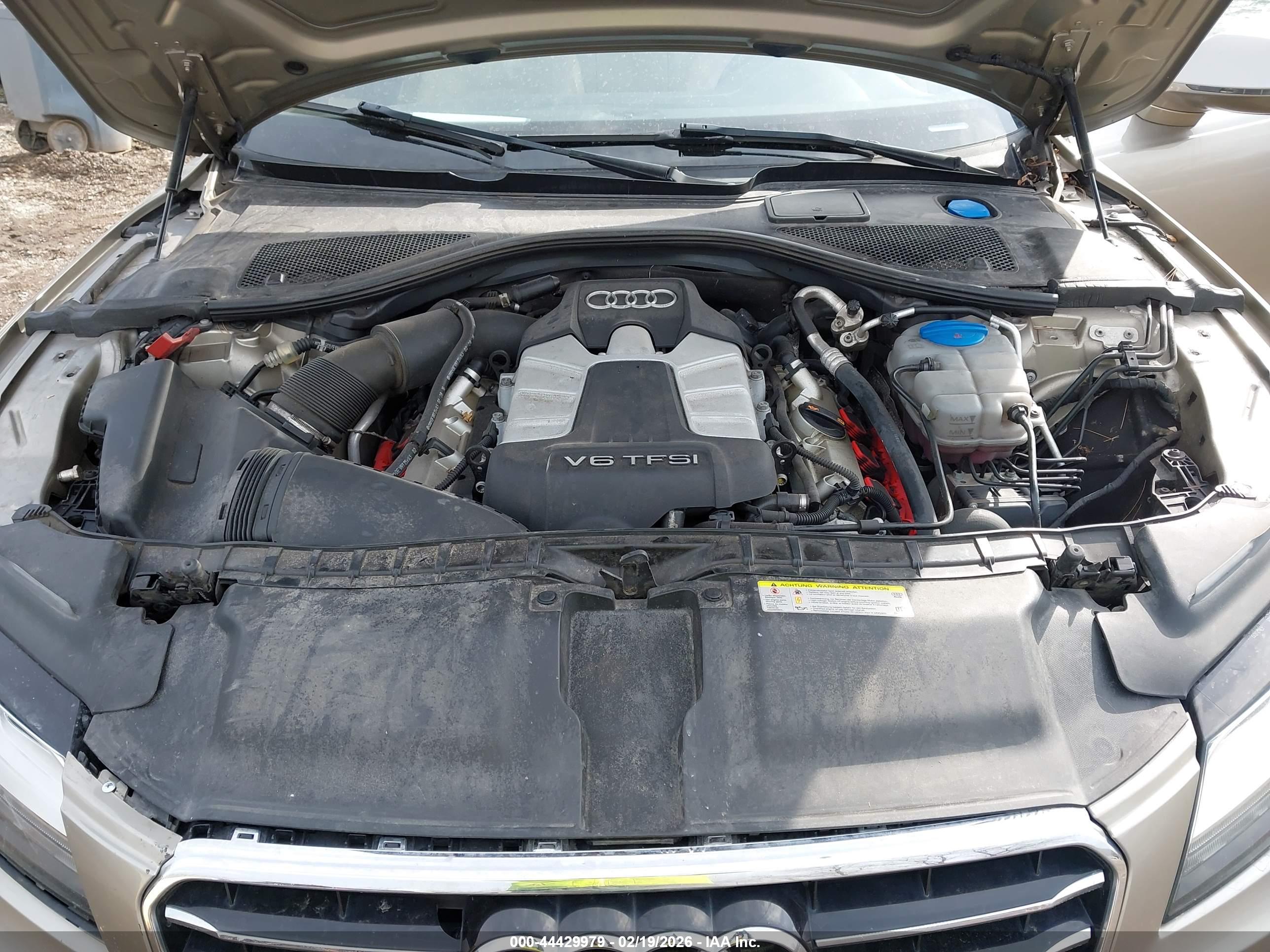 AUDI A7 image 10