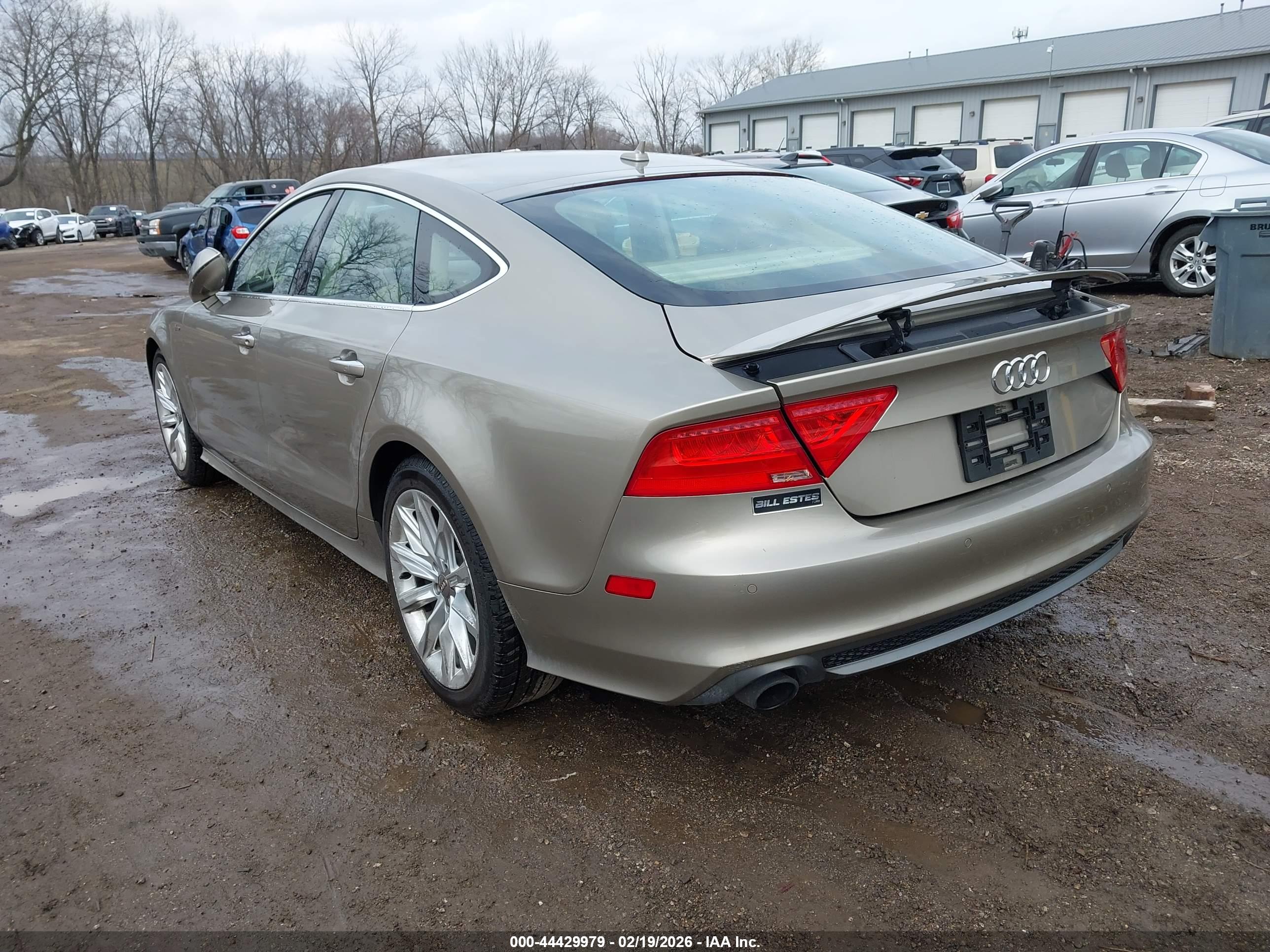 AUDI A7 image 3