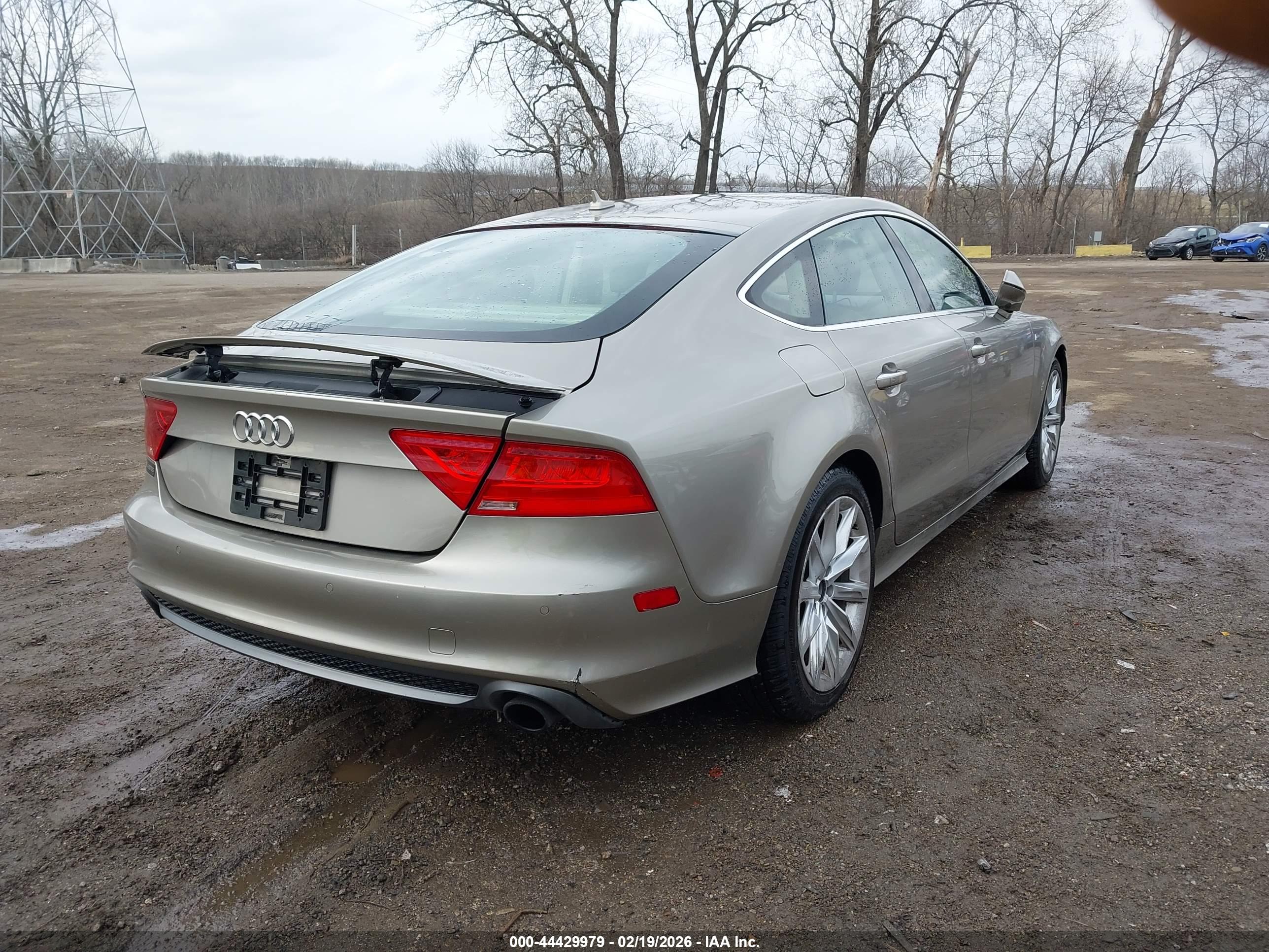 AUDI A7 image 4