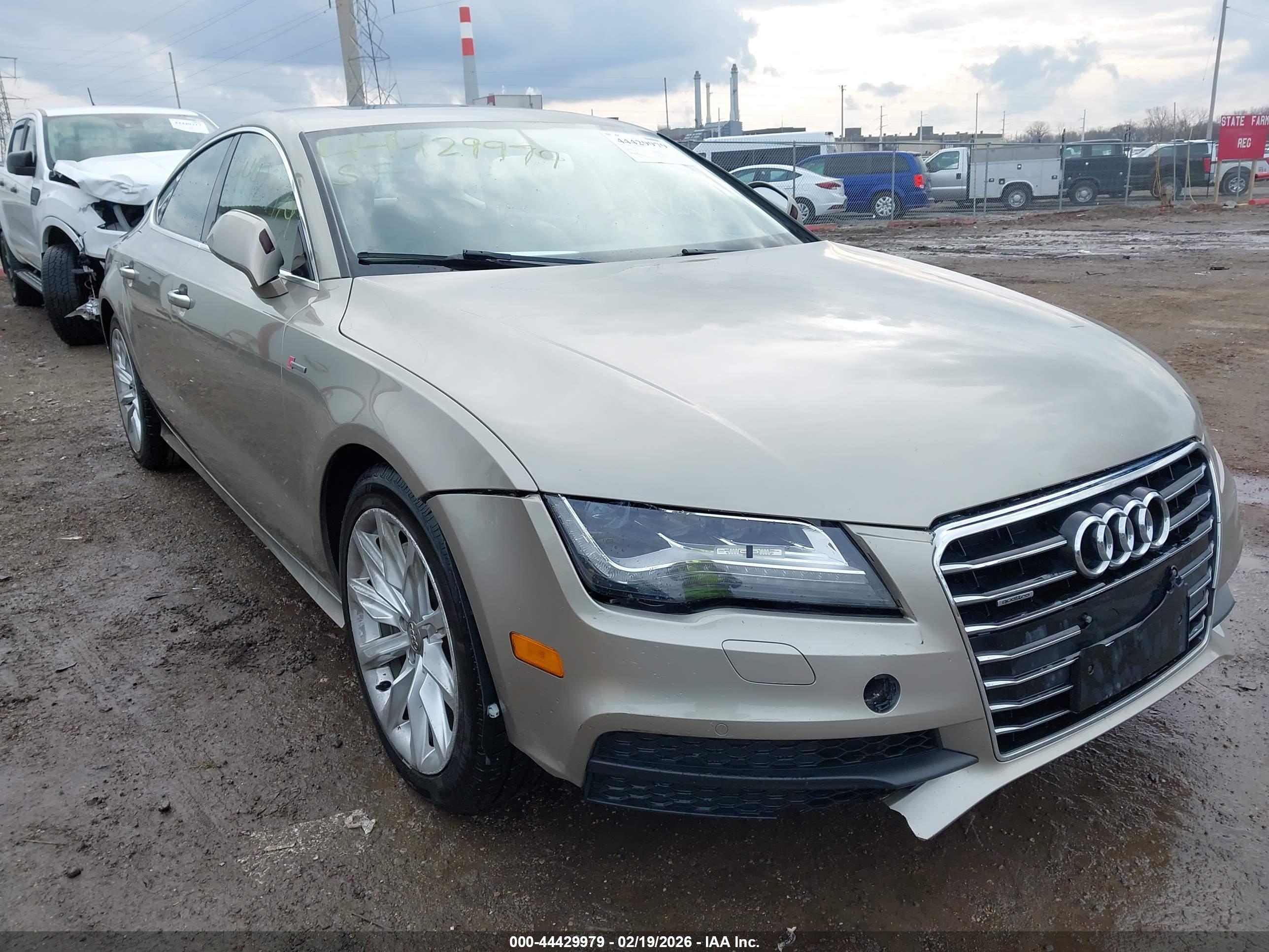 AUDI A7 image 6