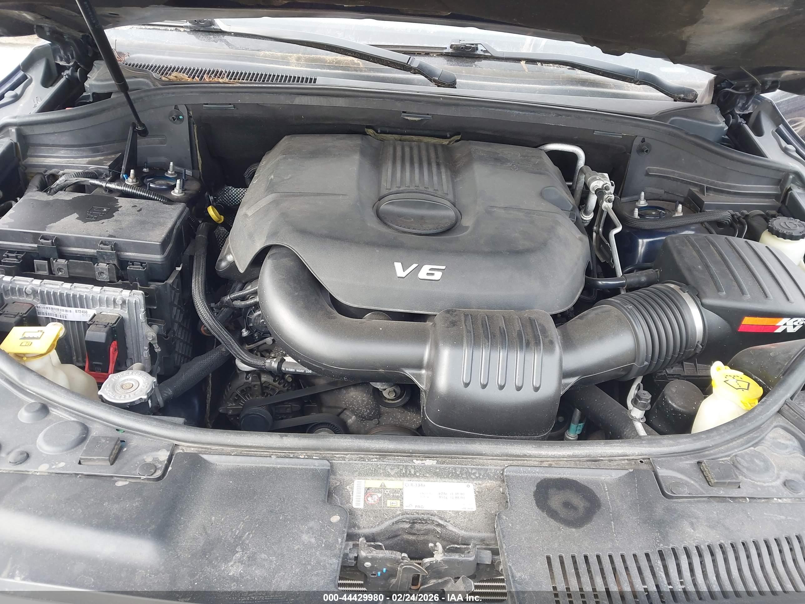 DODGE DURANGO image 10