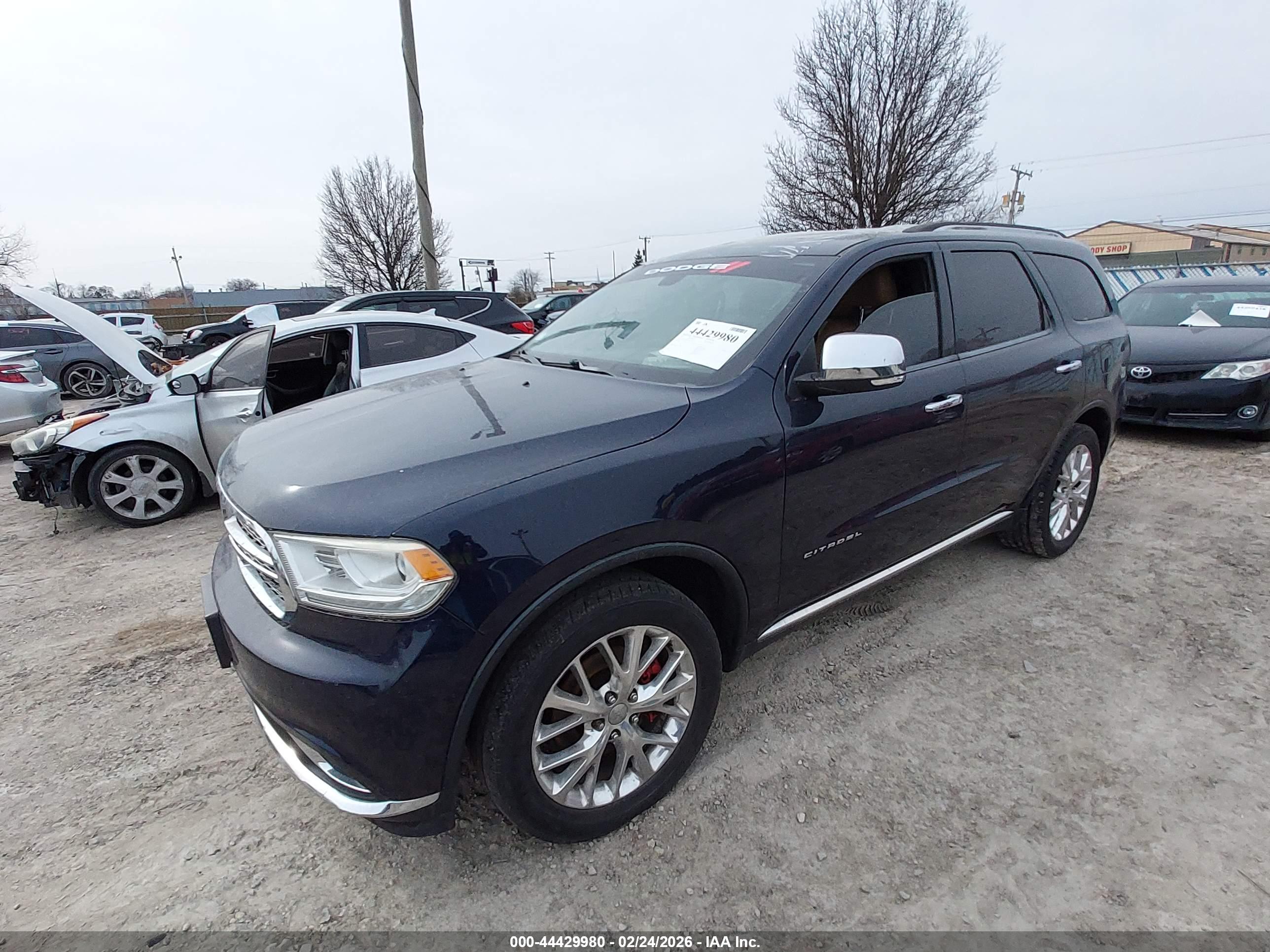 DODGE DURANGO image 2