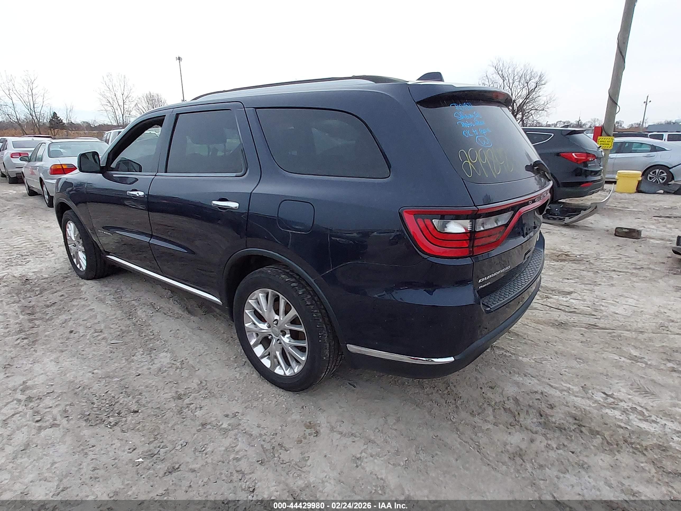 DODGE DURANGO image 3