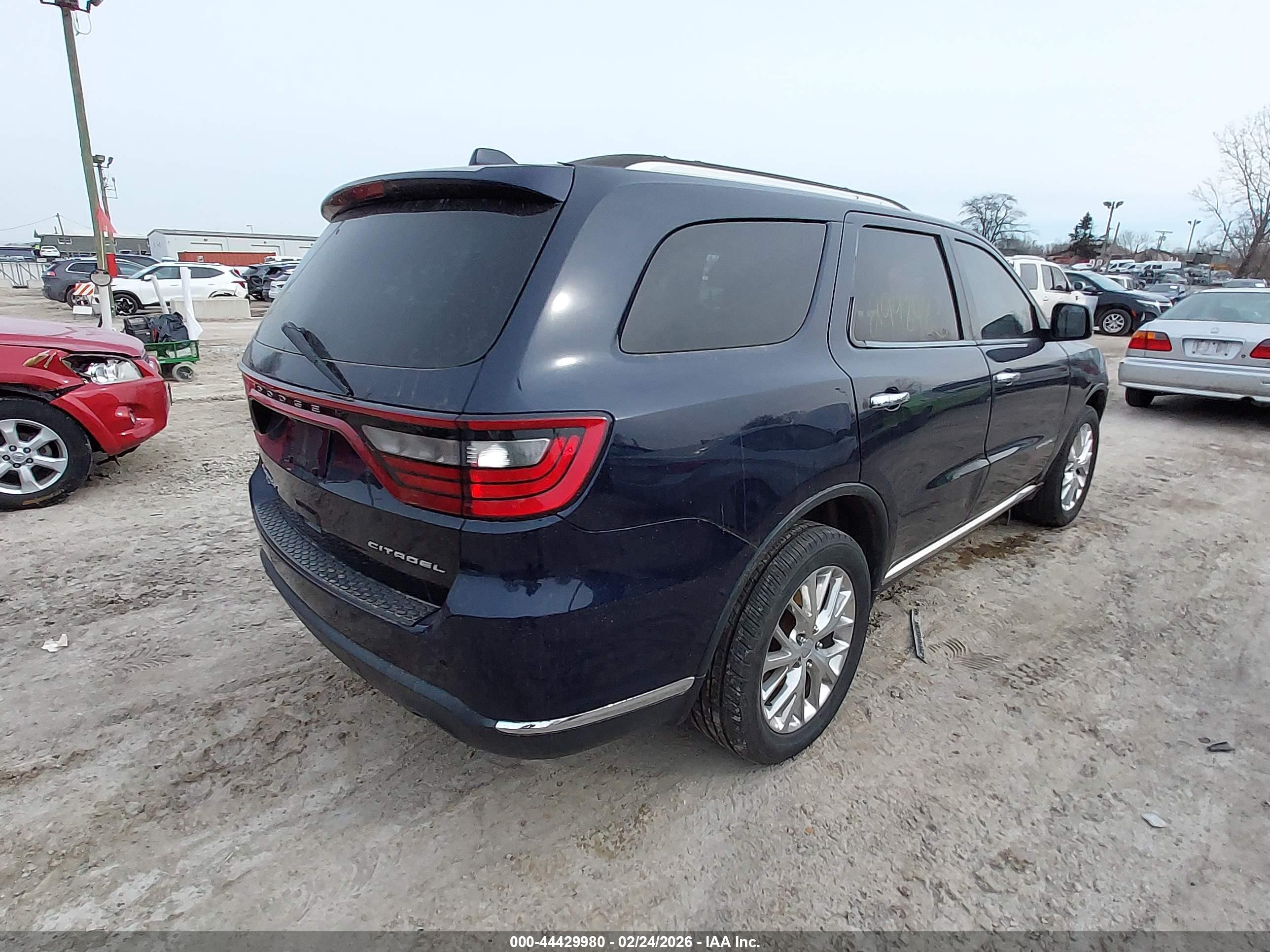 DODGE DURANGO image 4