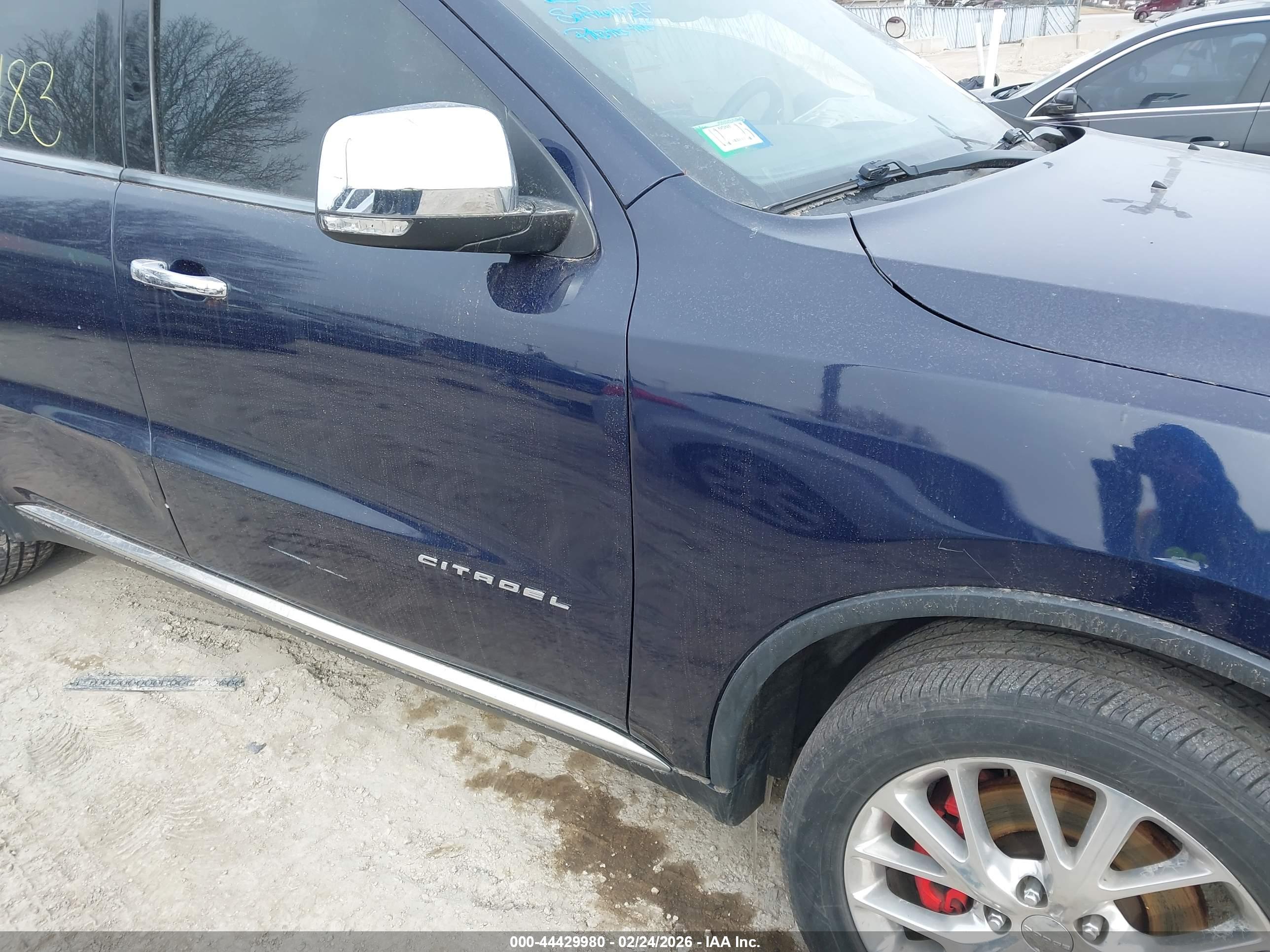 DODGE DURANGO image 6