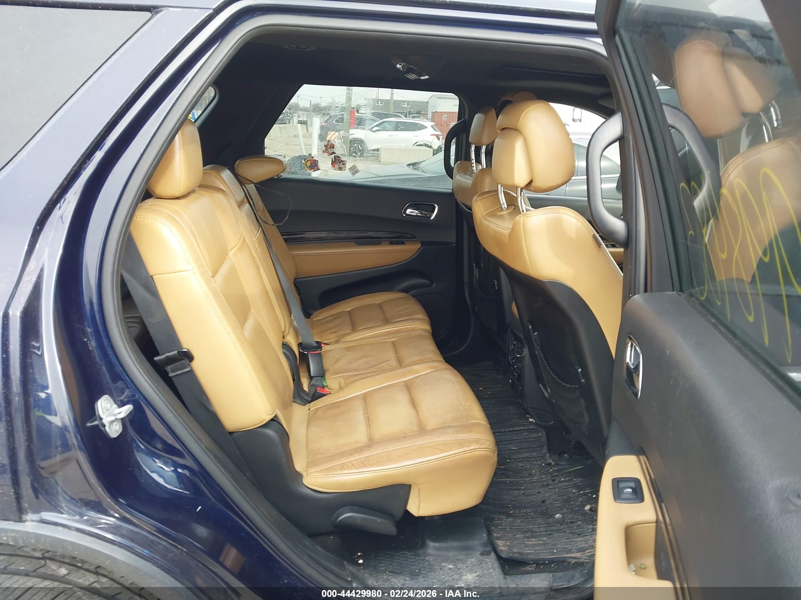 DODGE DURANGO image 8