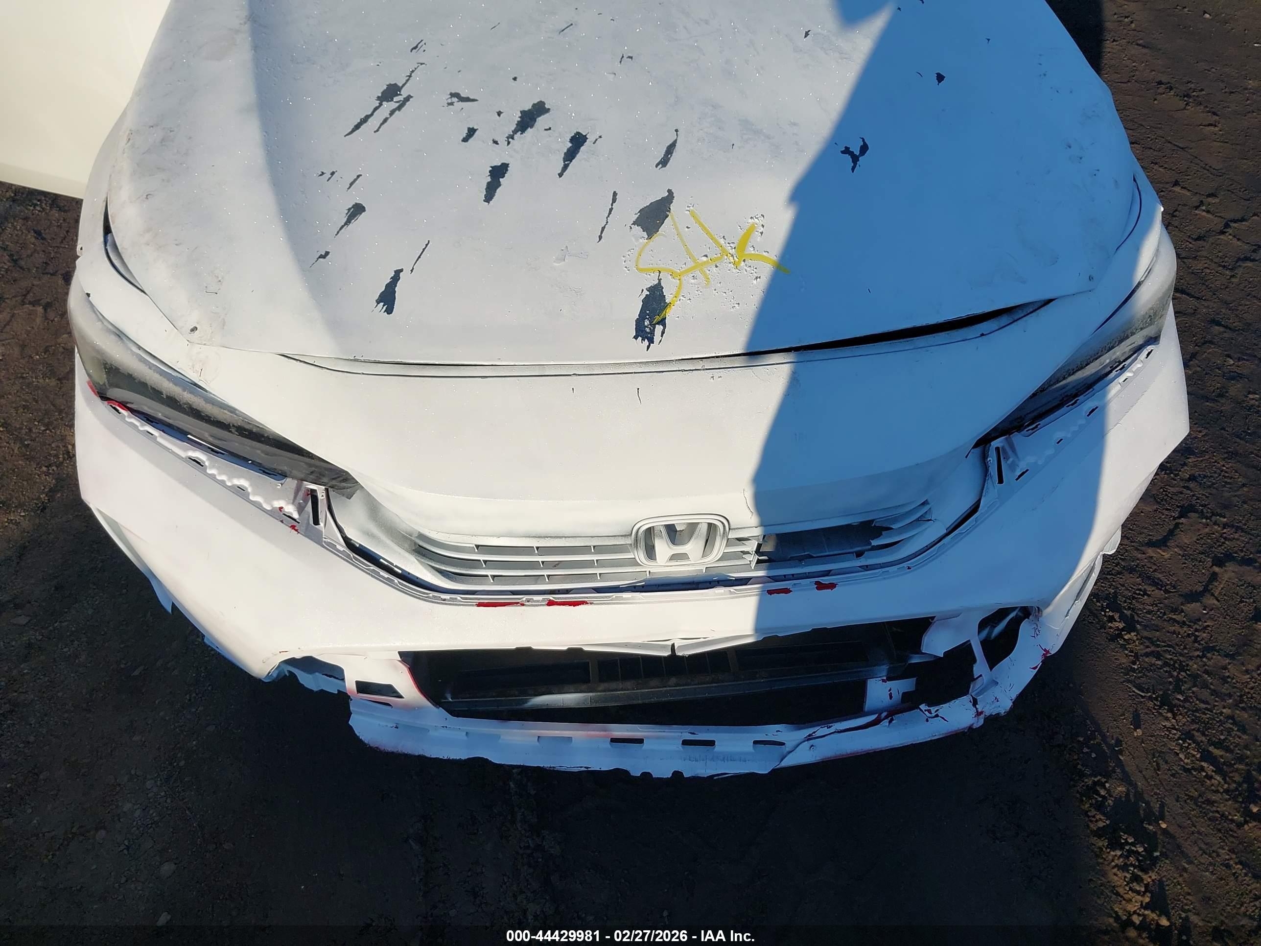 HONDA CIVIC image 10