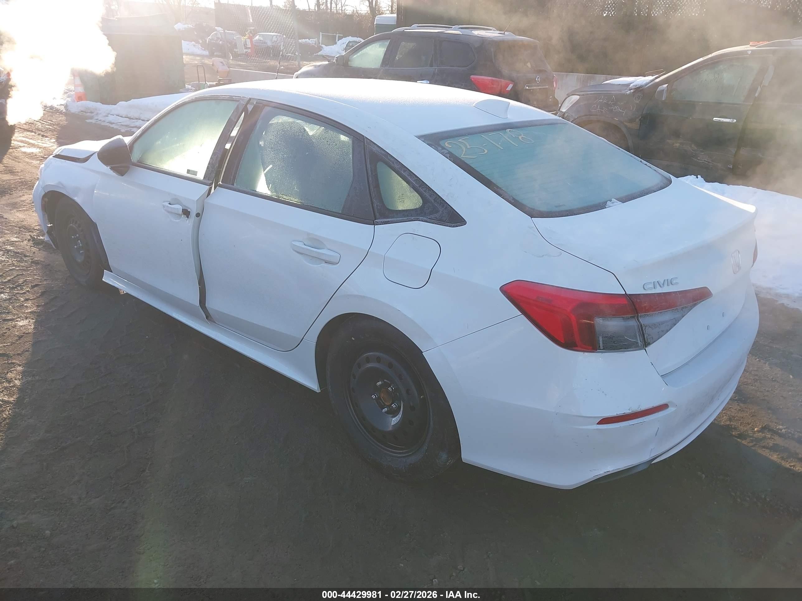 HONDA CIVIC image 3