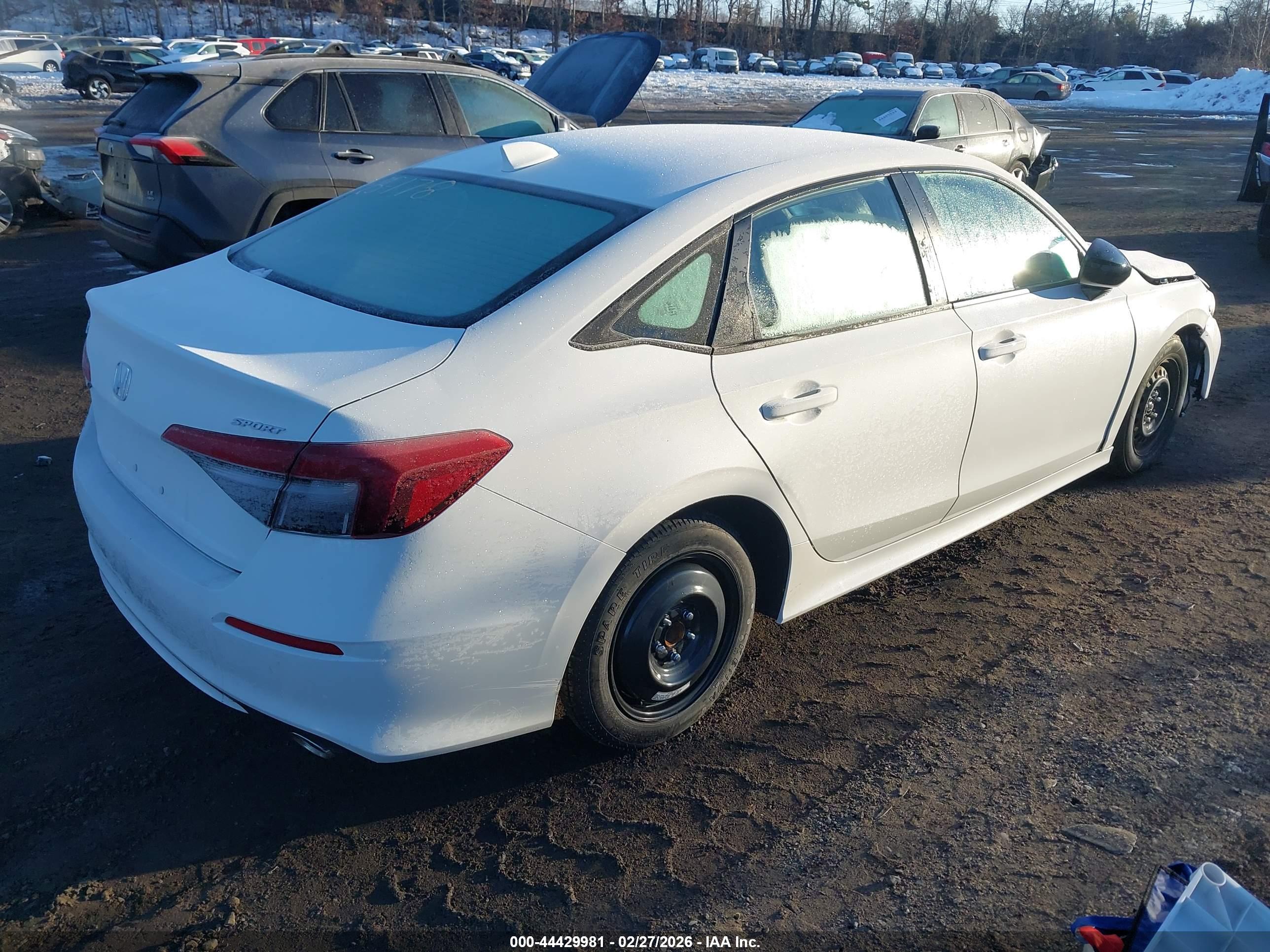 HONDA CIVIC image 4