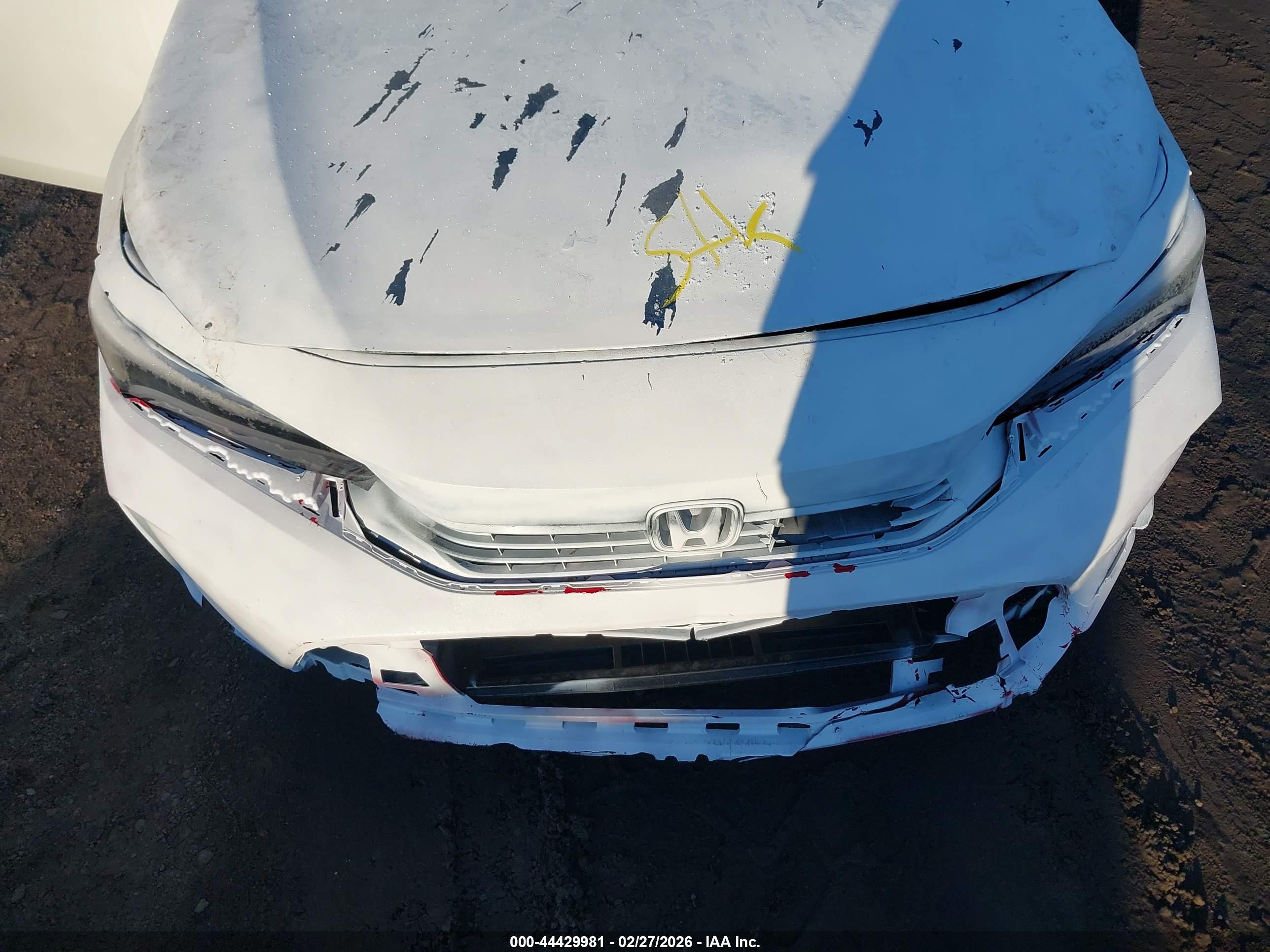 HONDA CIVIC image 6