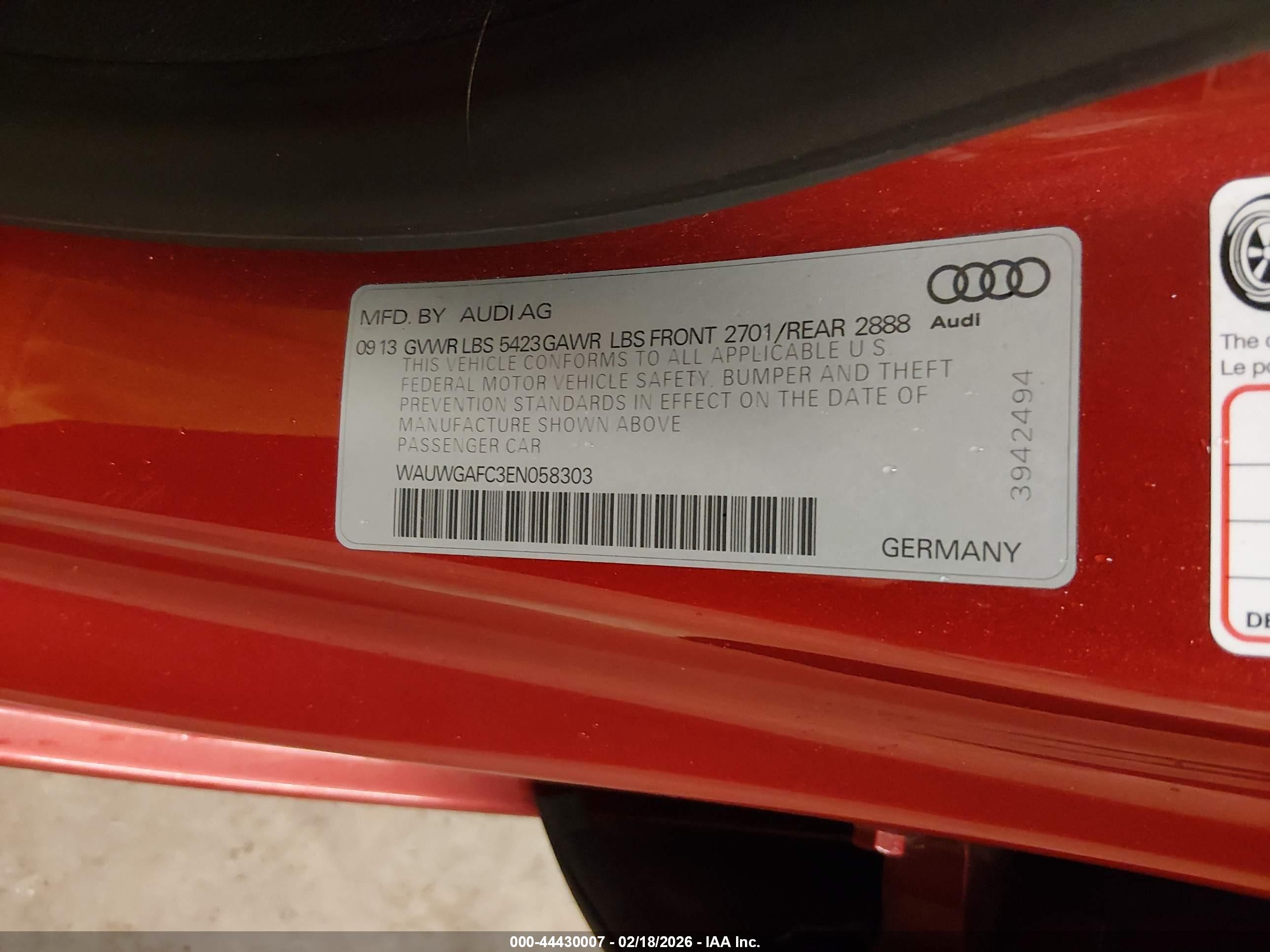 AUDI A7 image 9