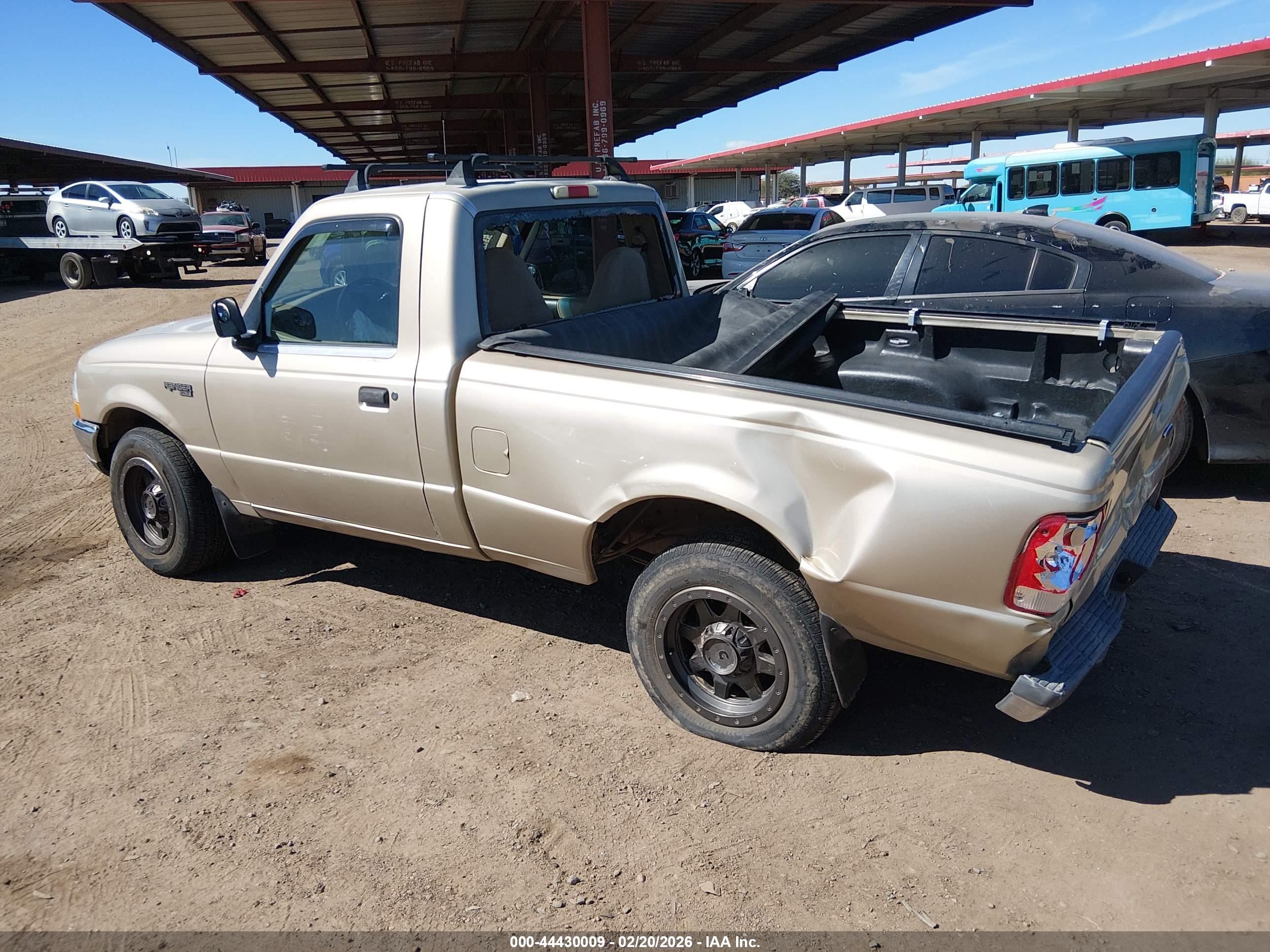 FORD RANGER image 3