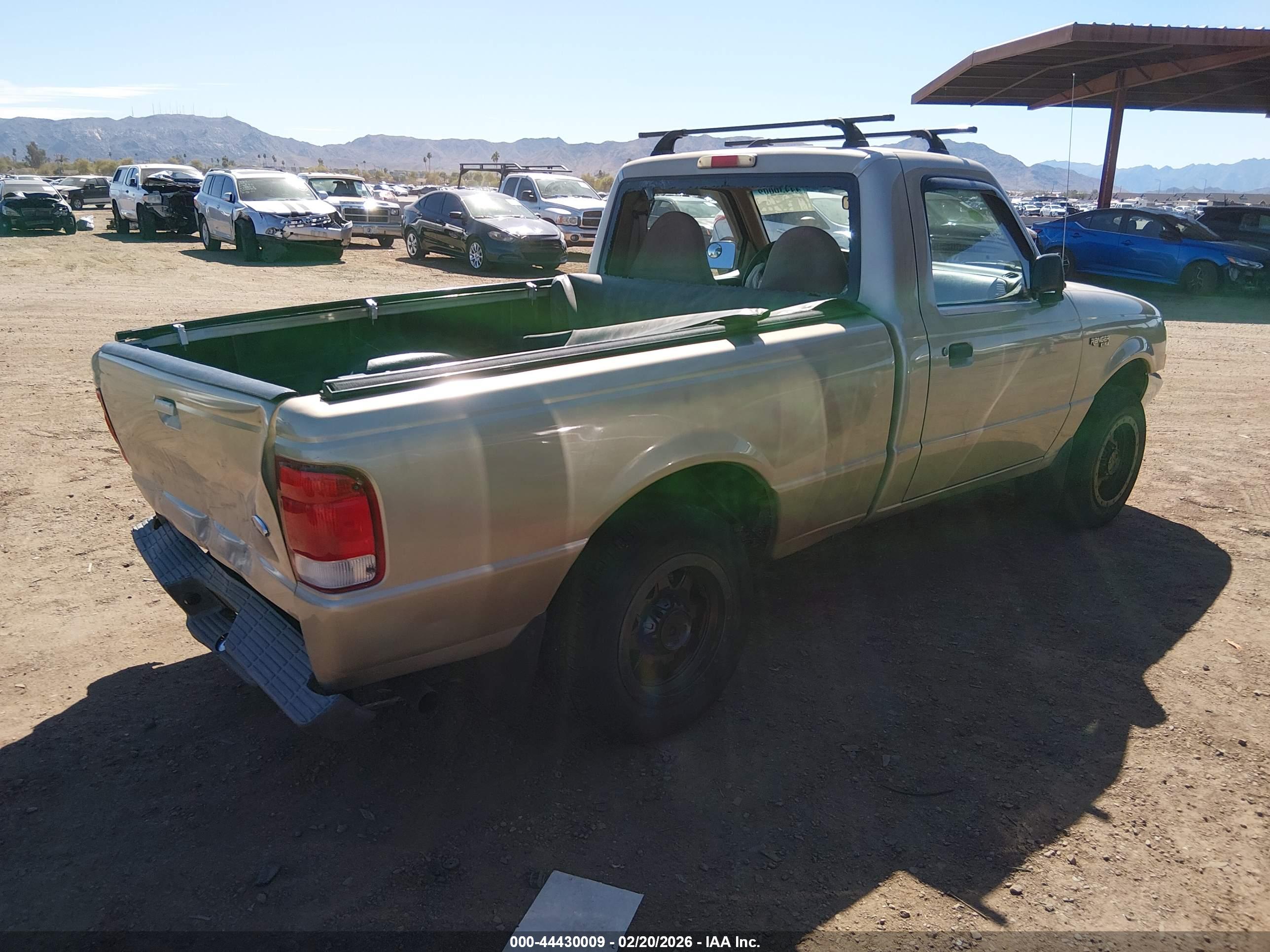 FORD RANGER image 4