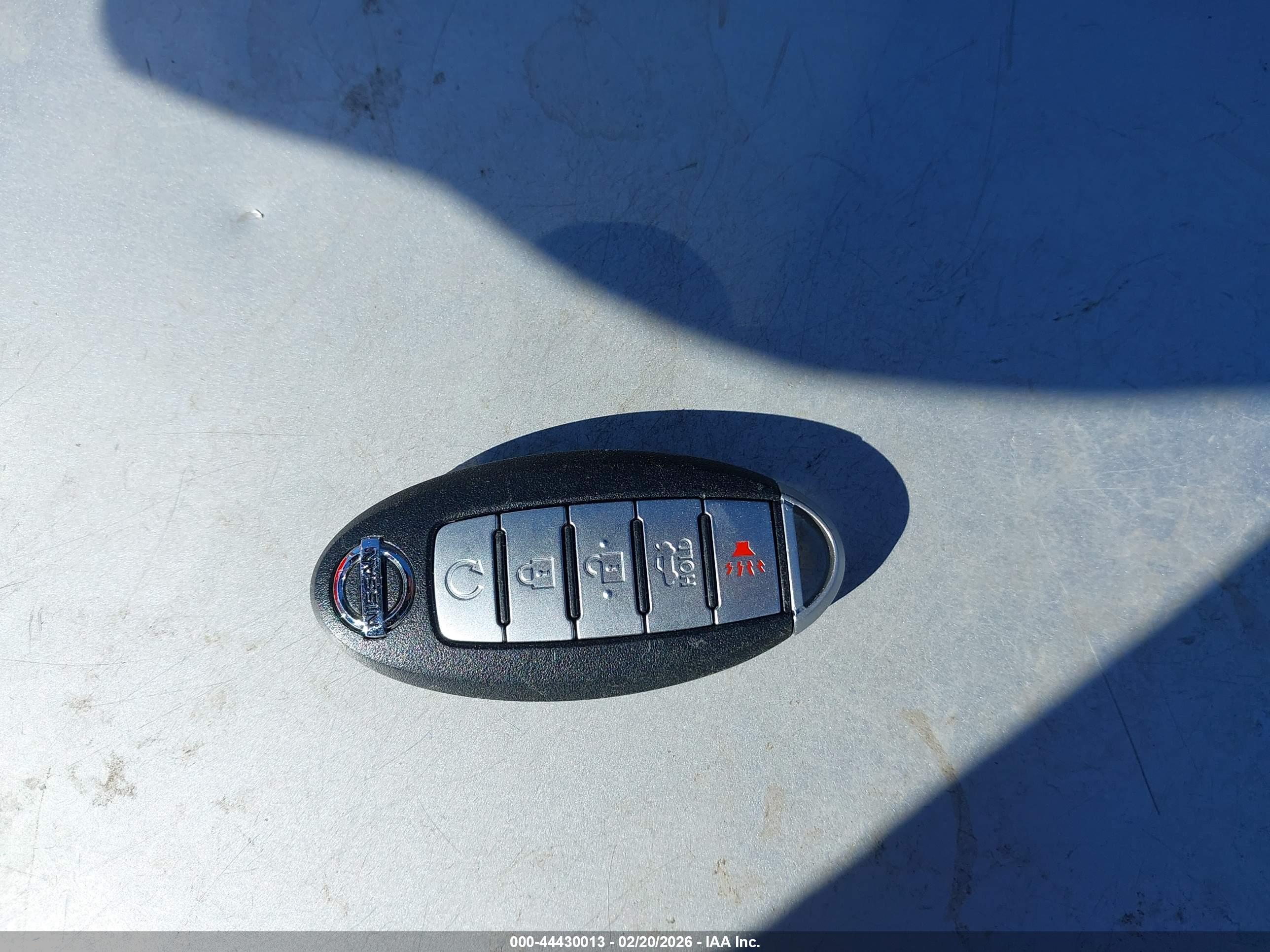 NISSAN ALTIMA image 11