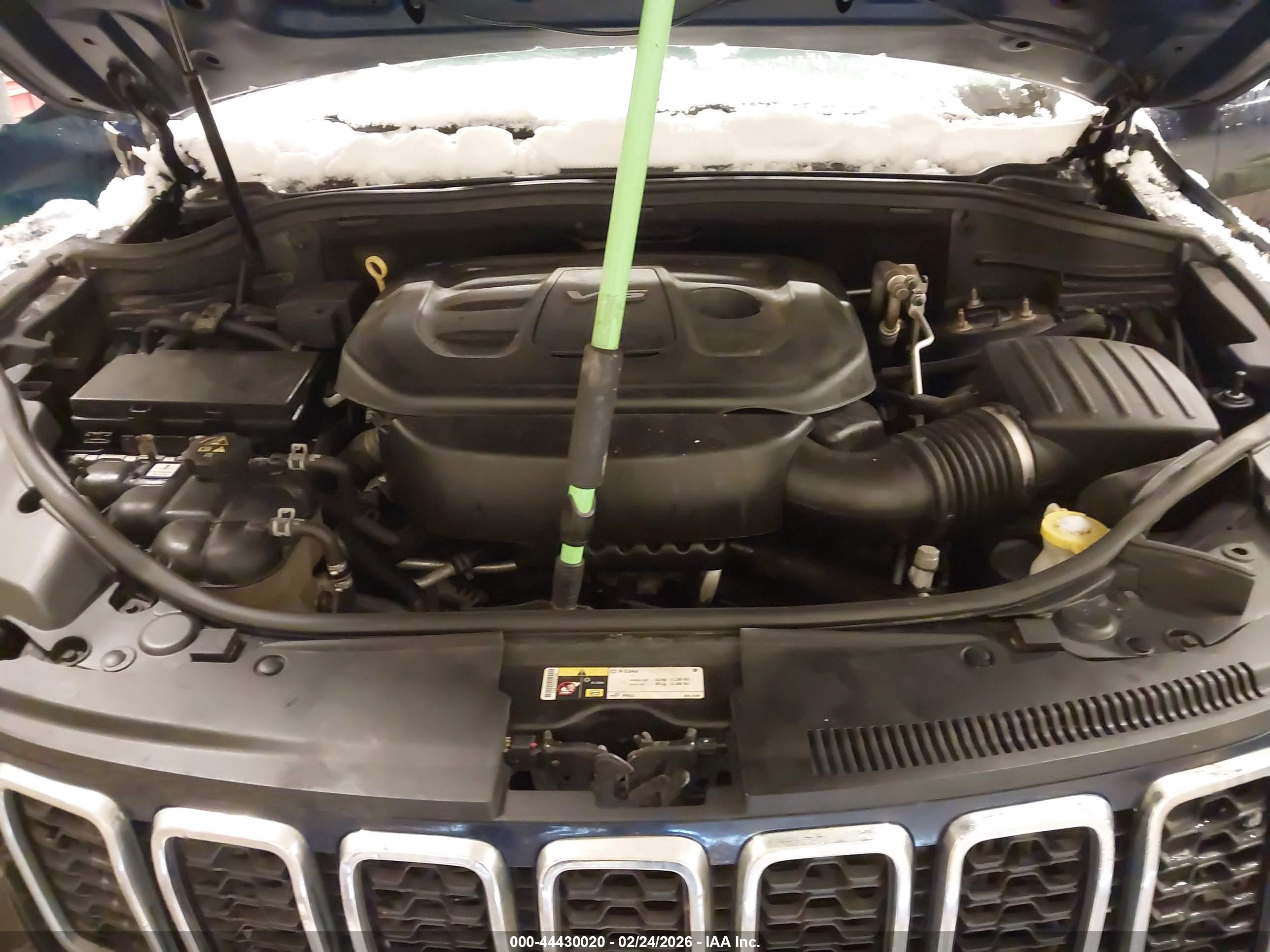 JEEP GRAND image 10