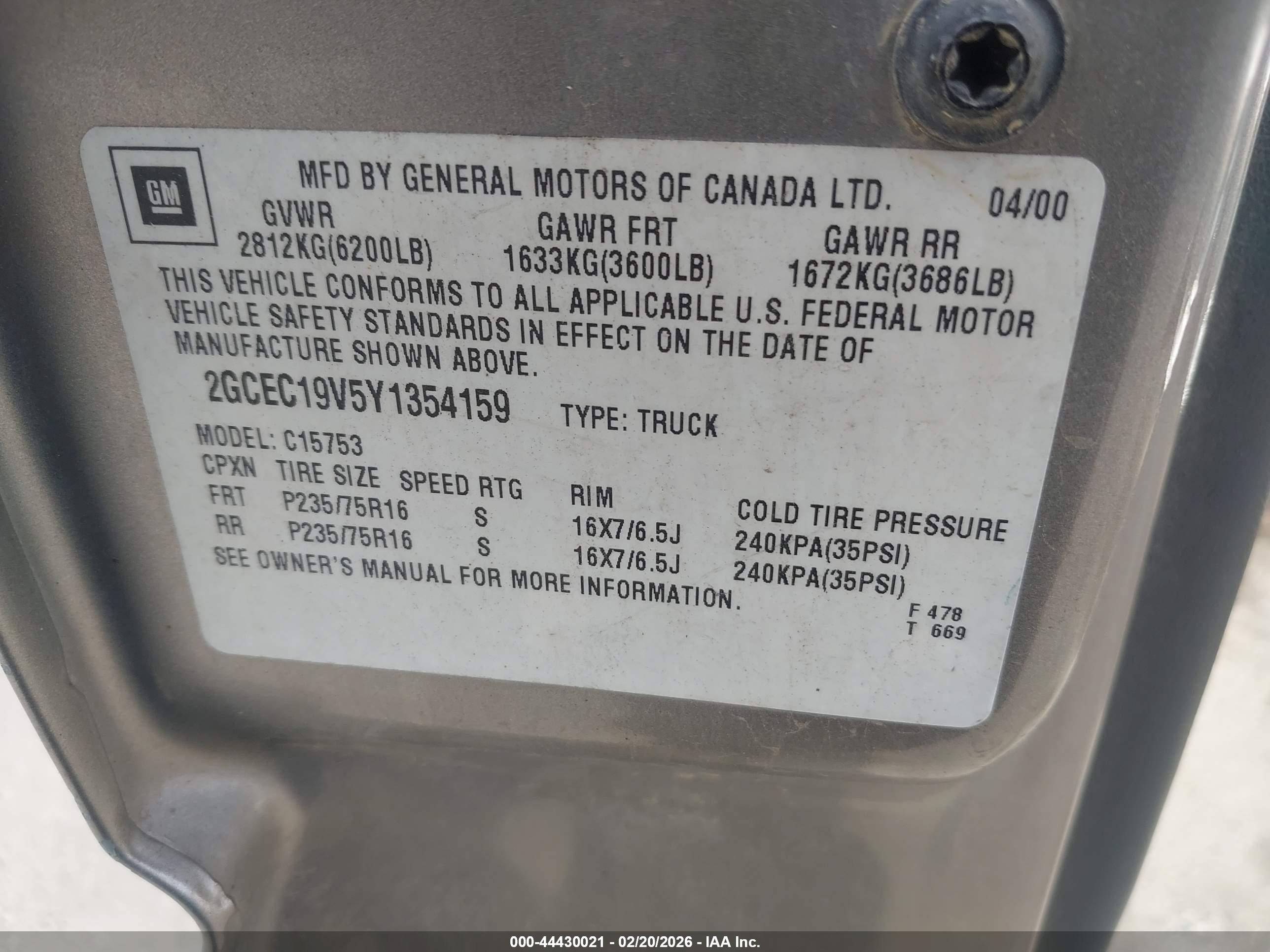 CHEVROLET SILVERADO image 9