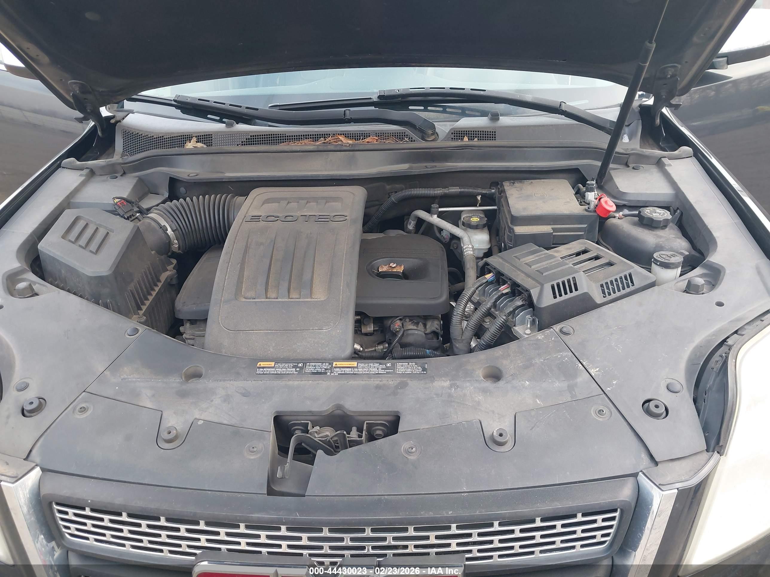 GMC TERRAIN image 10