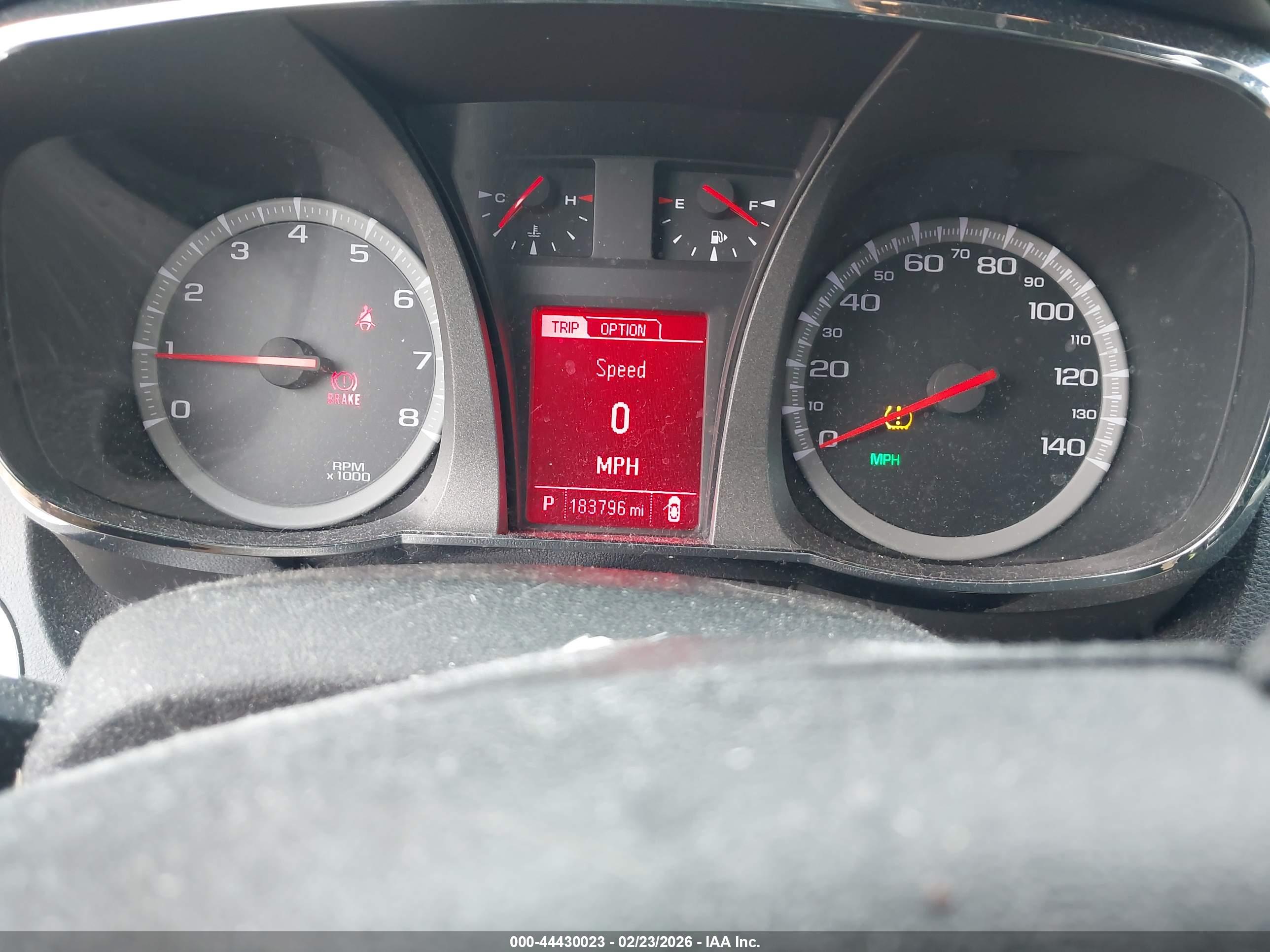 GMC TERRAIN image 7