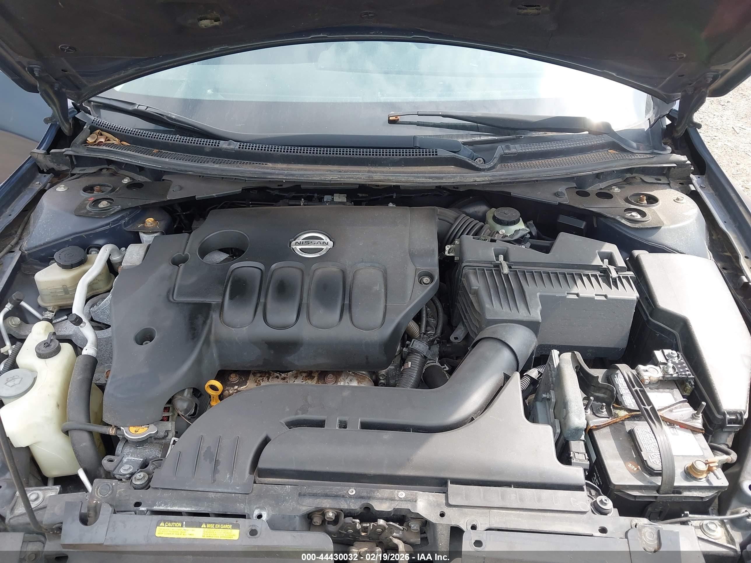 NISSAN ALTIMA image 10