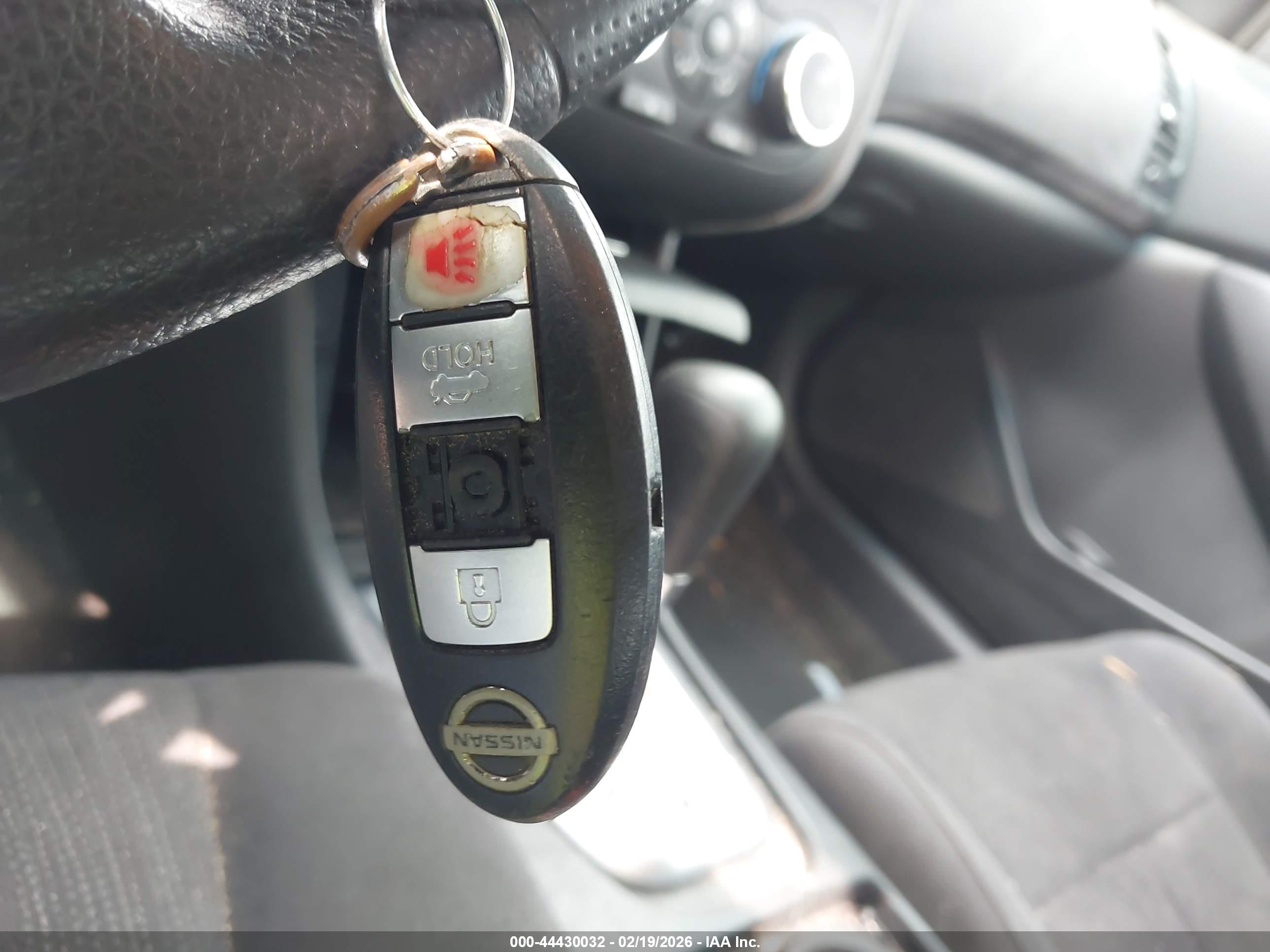 NISSAN ALTIMA image 11