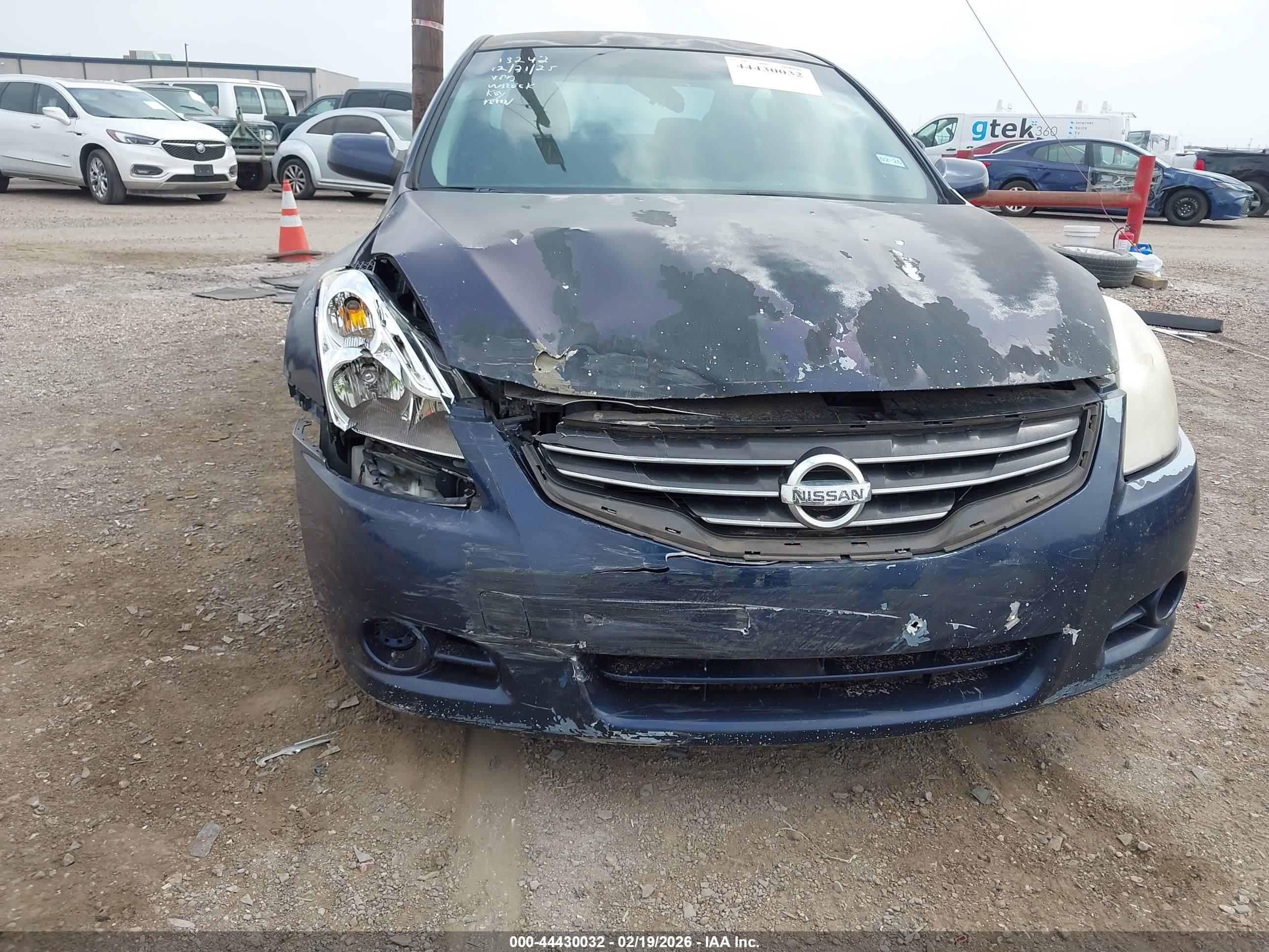 NISSAN ALTIMA image 6