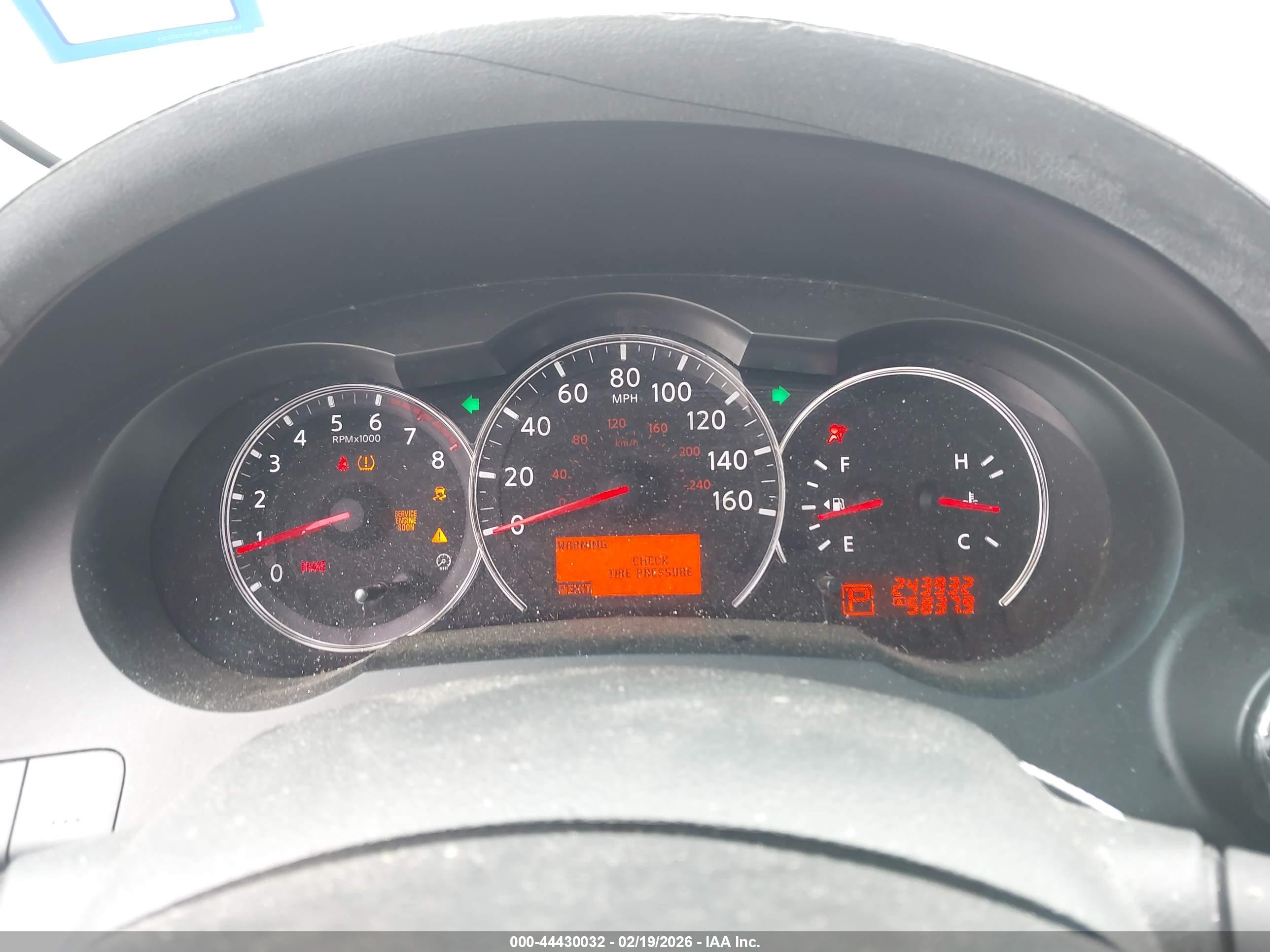NISSAN ALTIMA image 7