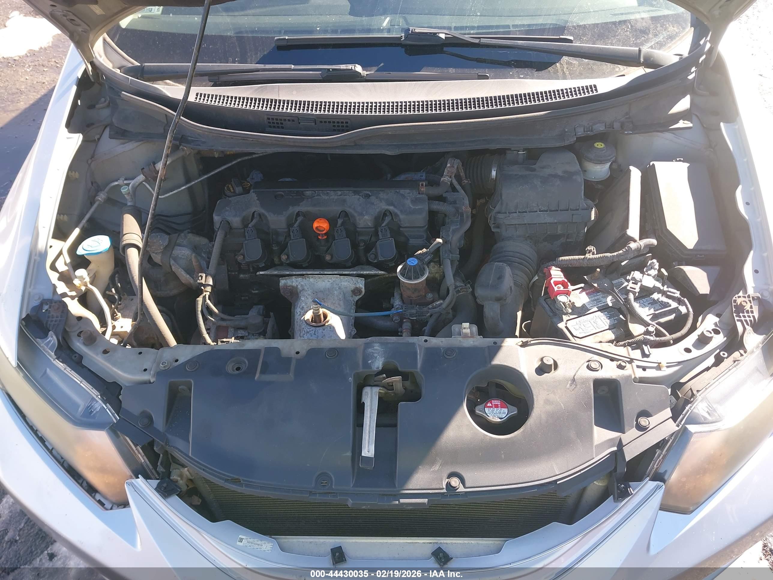 HONDA CIVIC image 10
