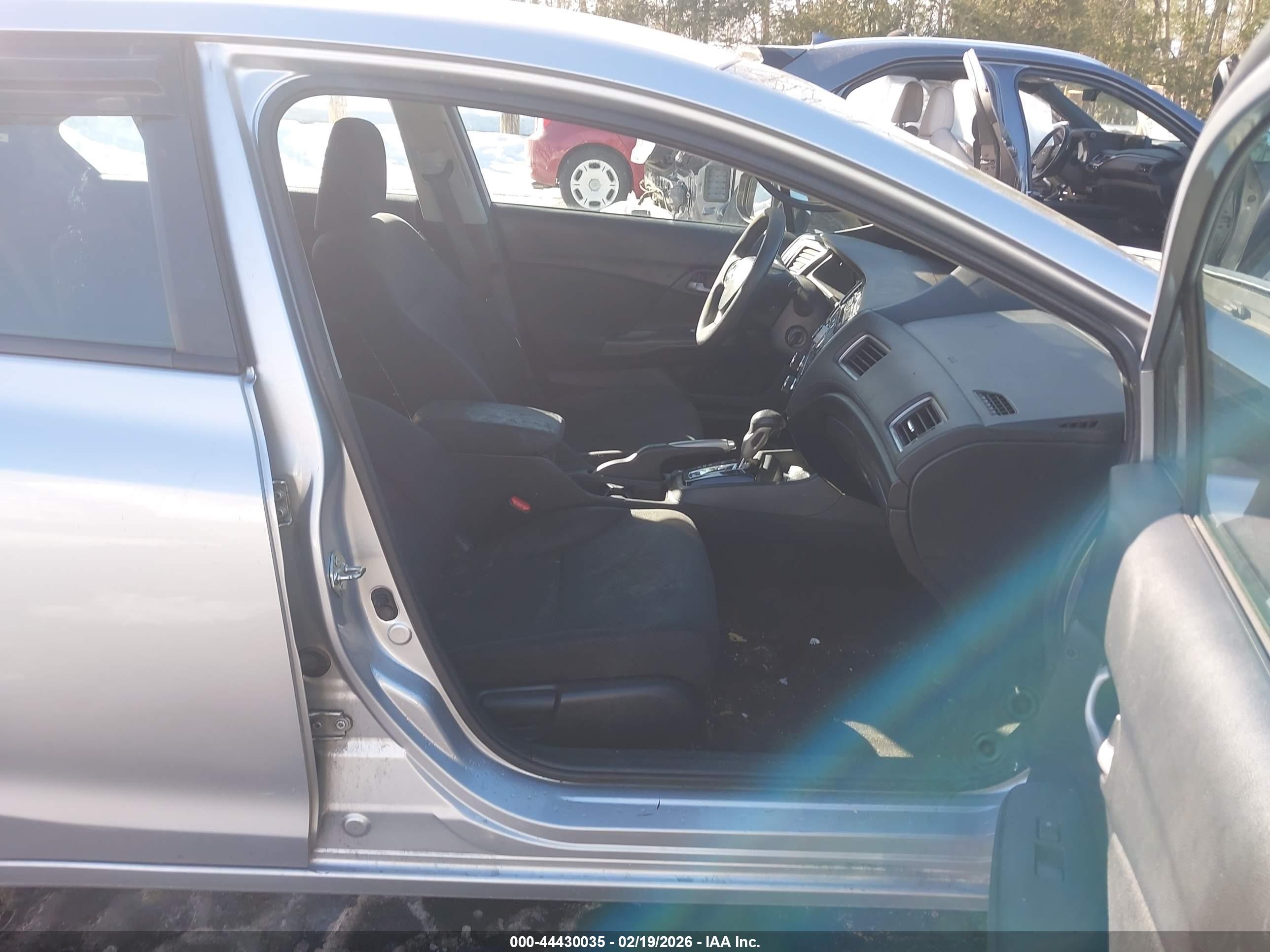 HONDA CIVIC image 5