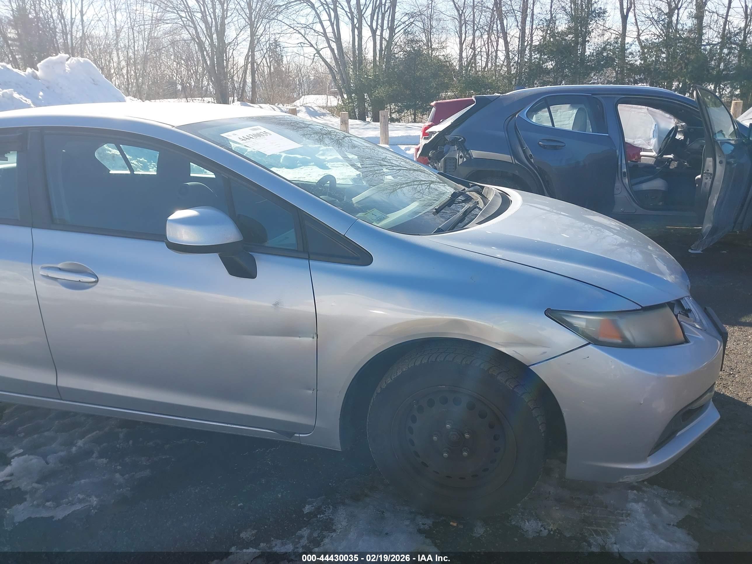 HONDA CIVIC image 6