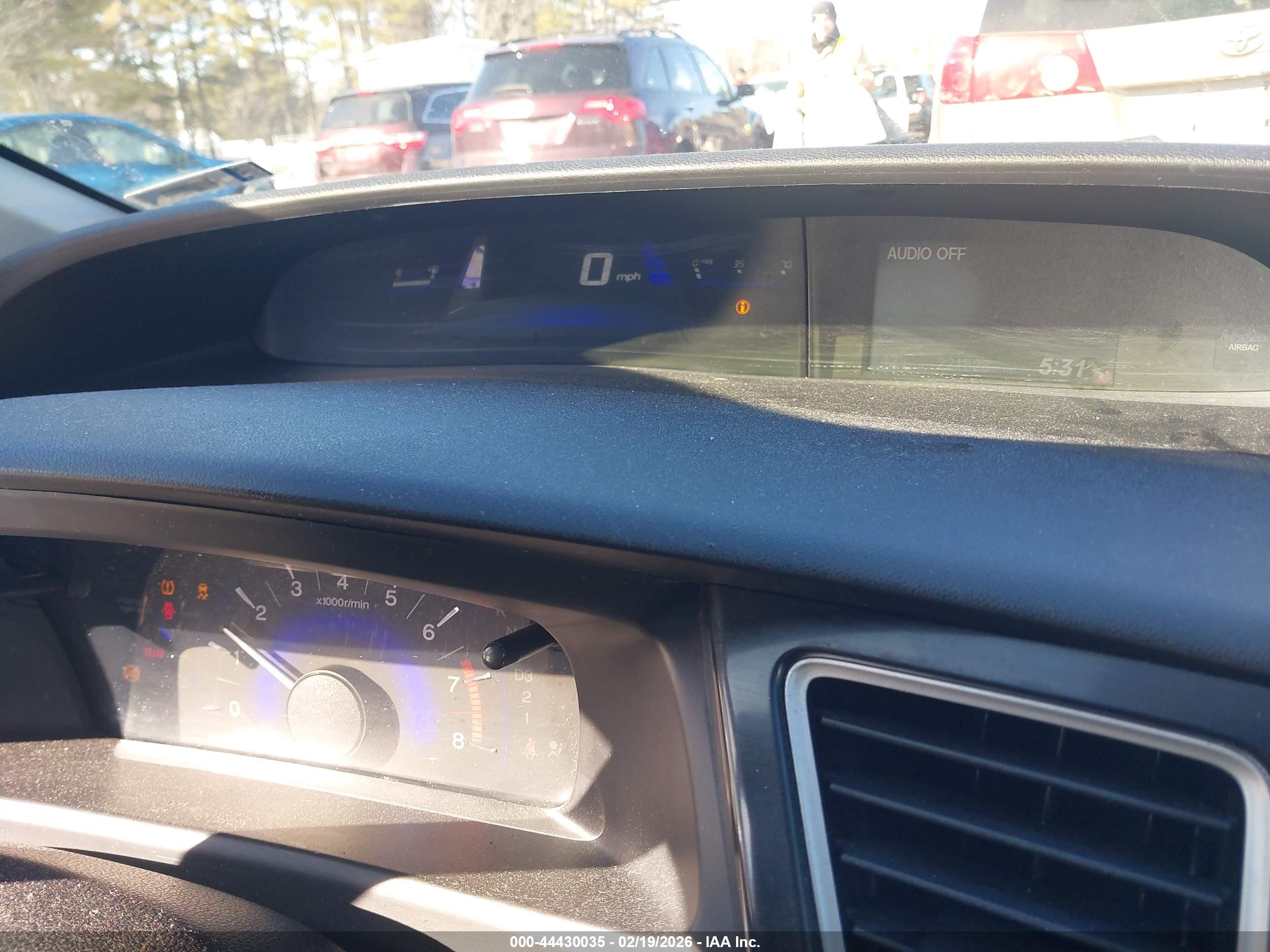 HONDA CIVIC image 7