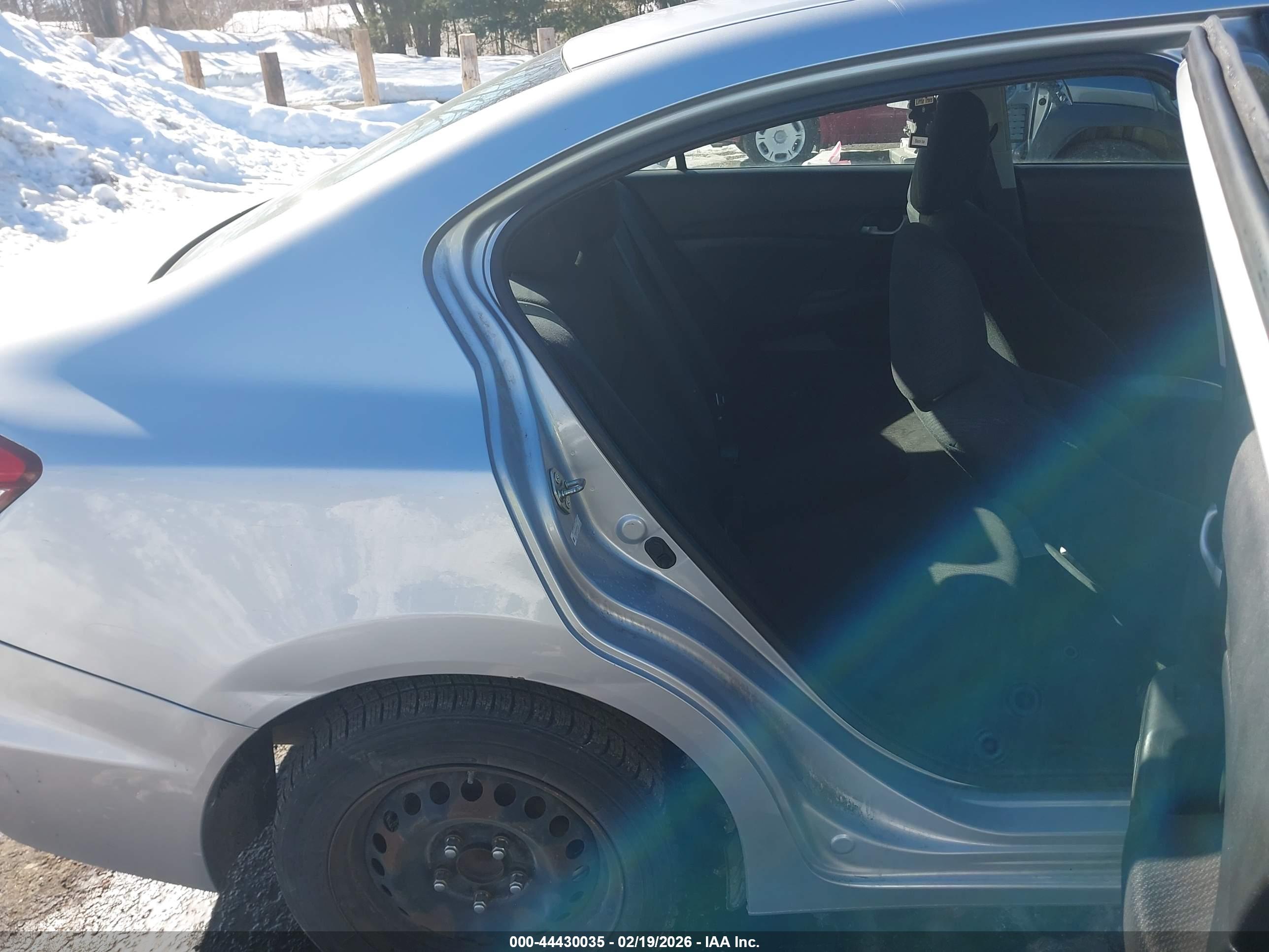 HONDA CIVIC image 8
