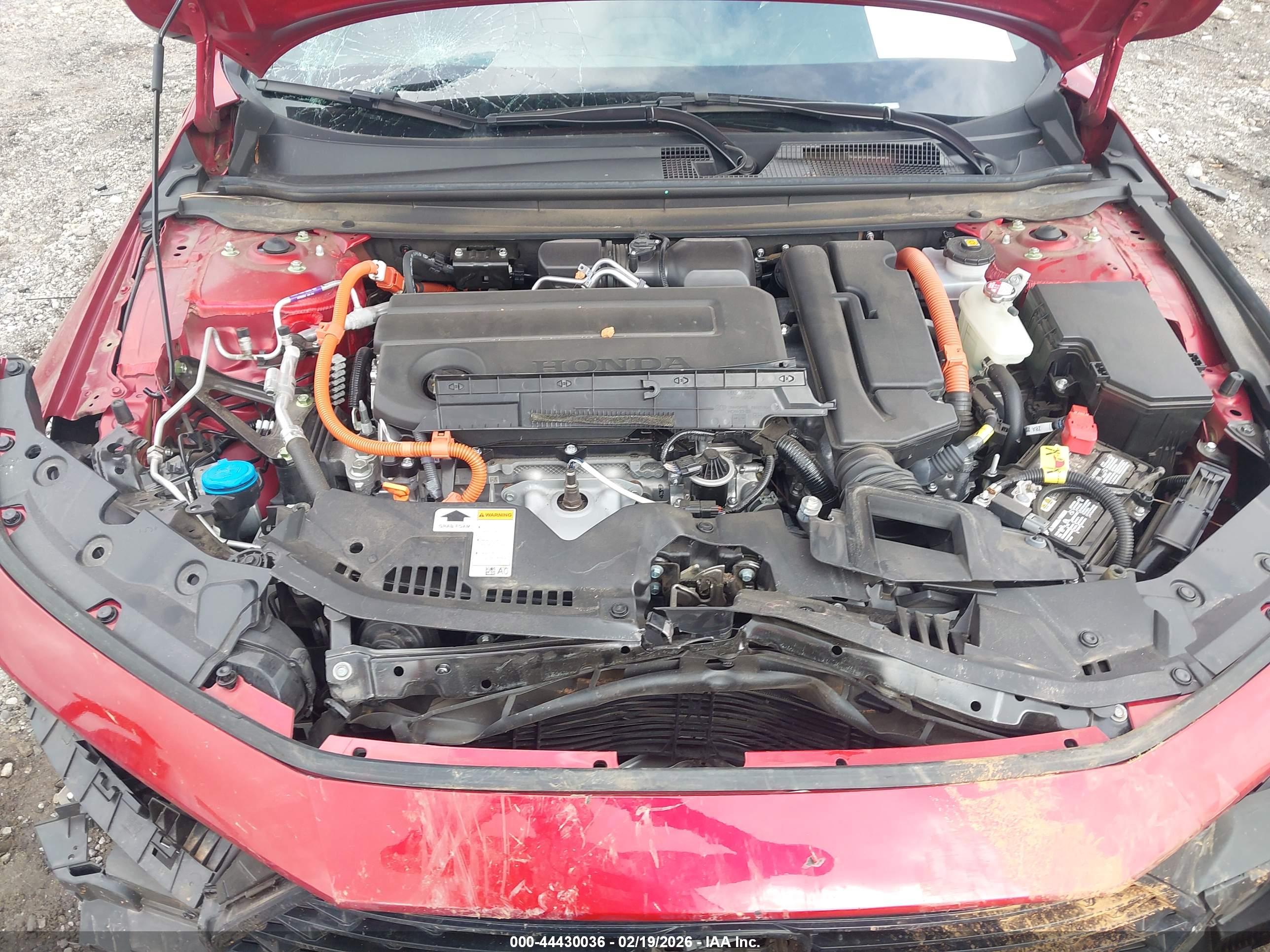 HONDA ACCORD image 10