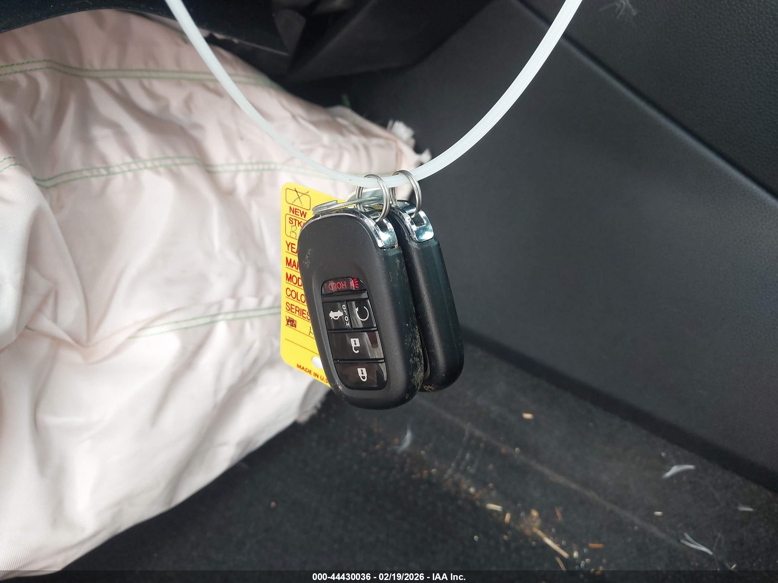 HONDA ACCORD image 11