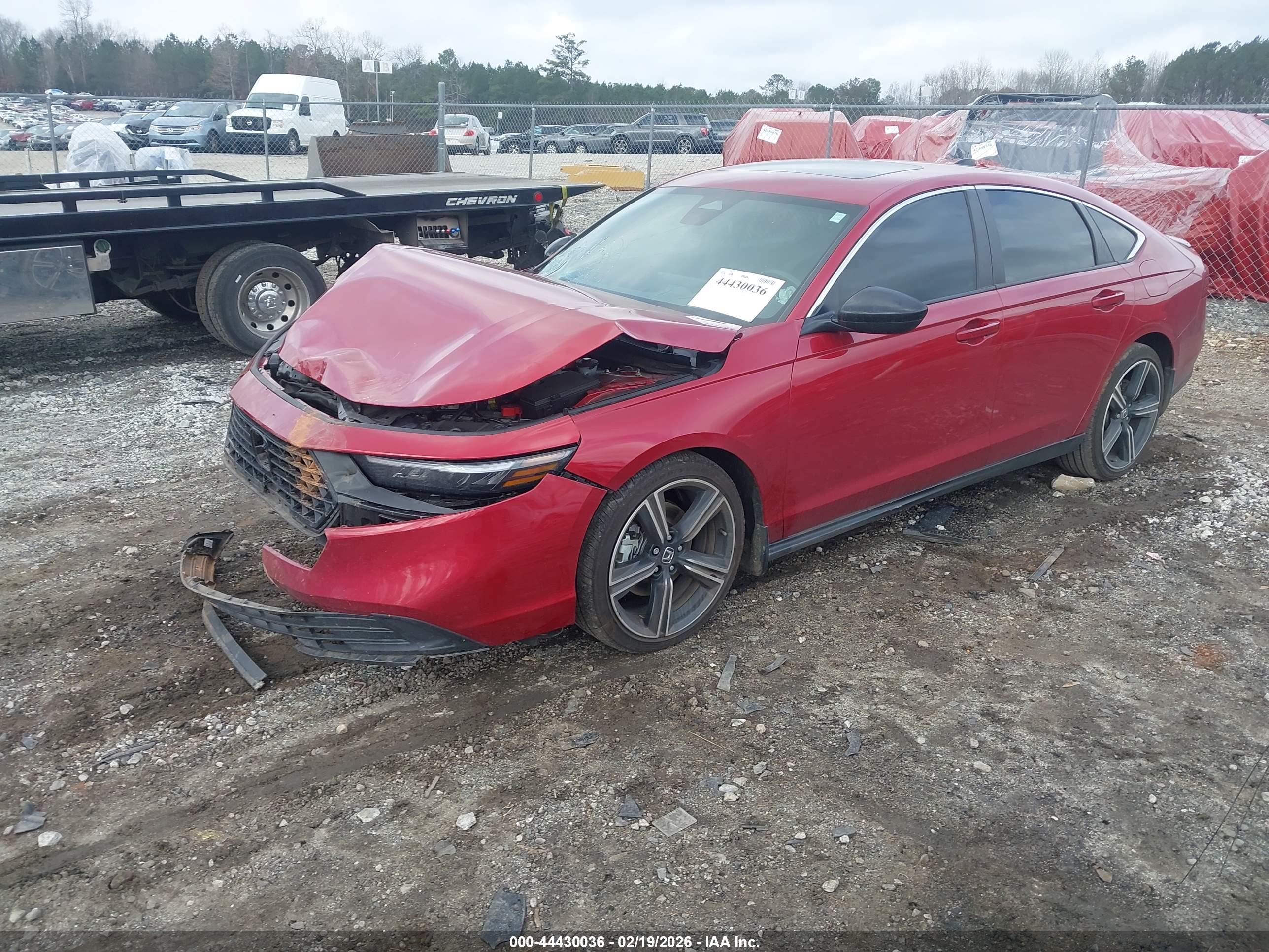 HONDA ACCORD image 2