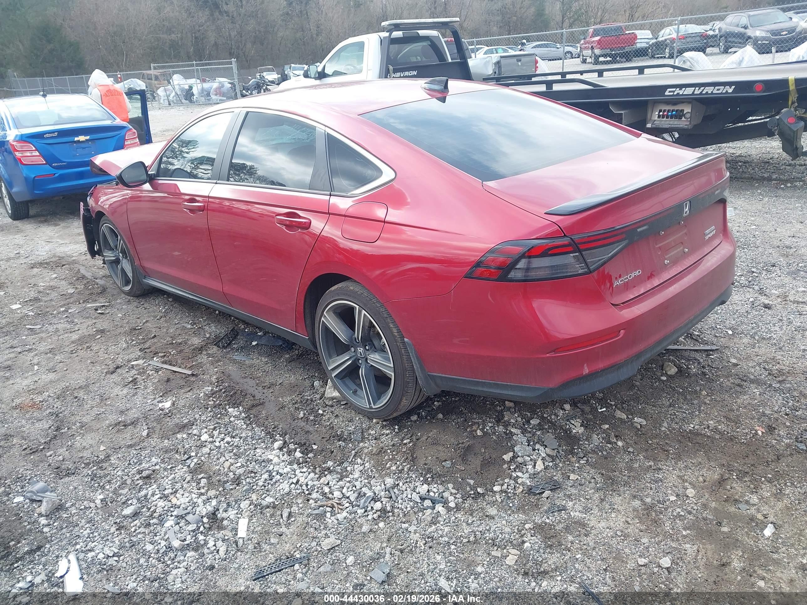 HONDA ACCORD image 3