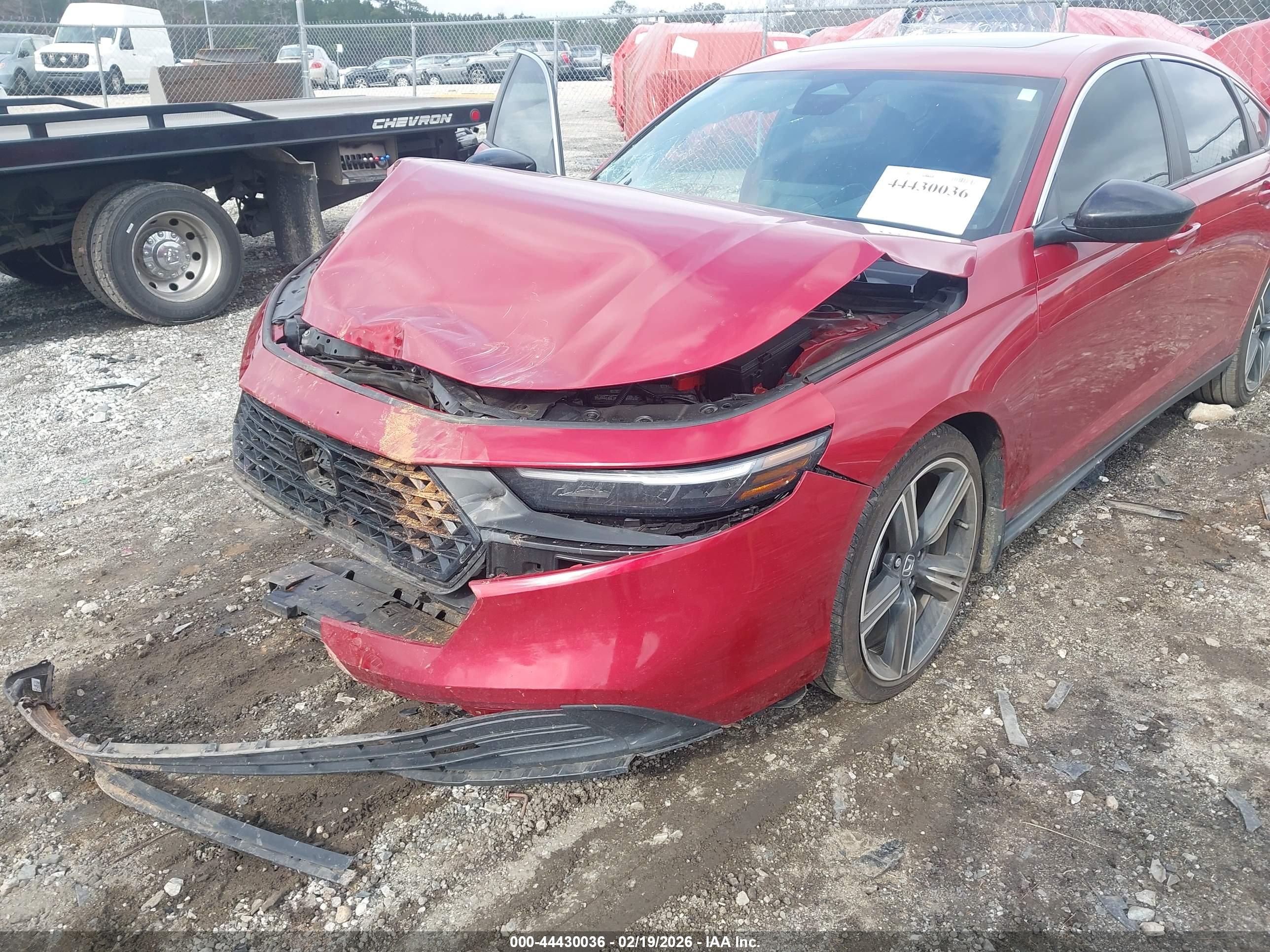 HONDA ACCORD image 6