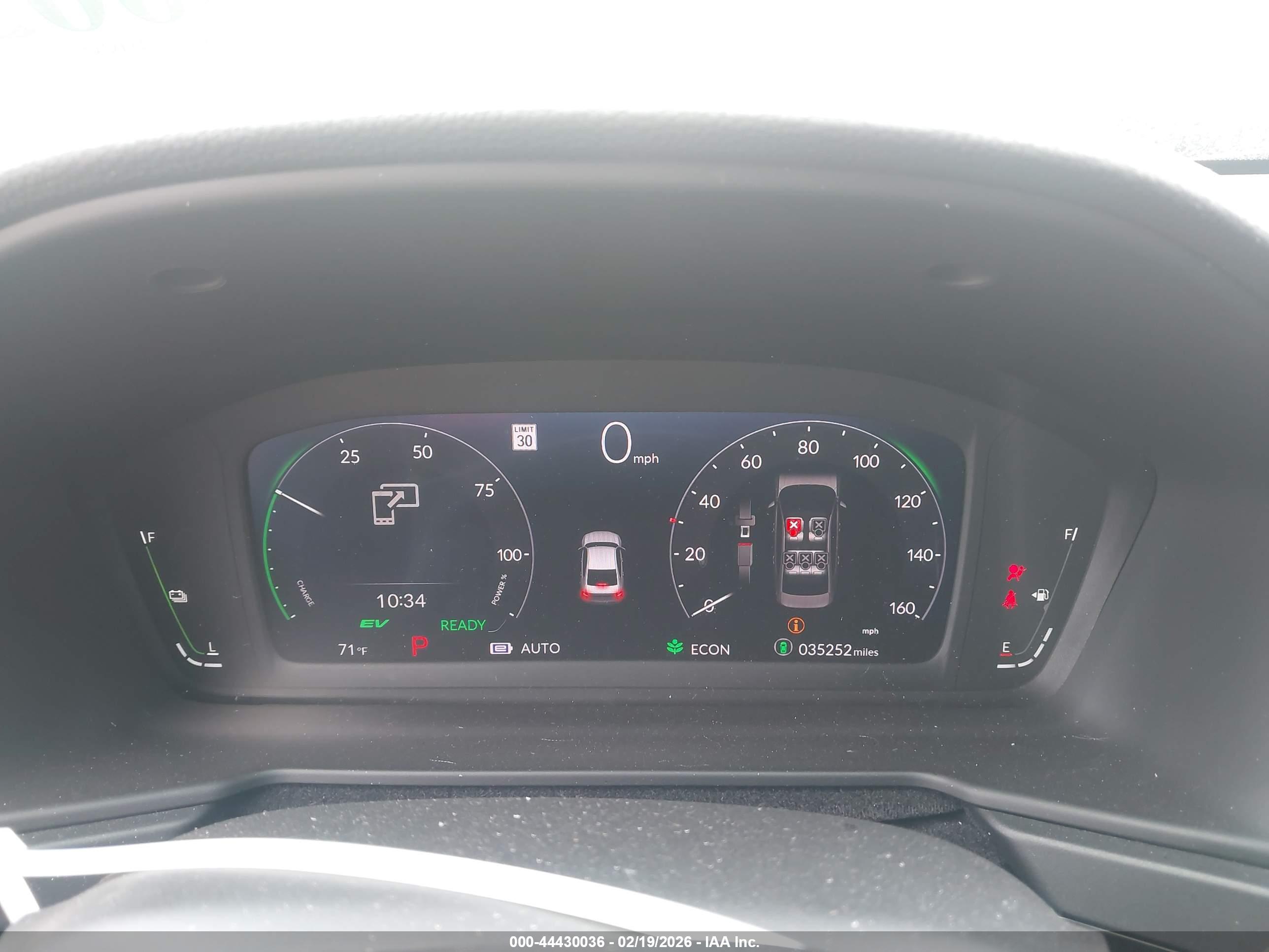 HONDA ACCORD image 7