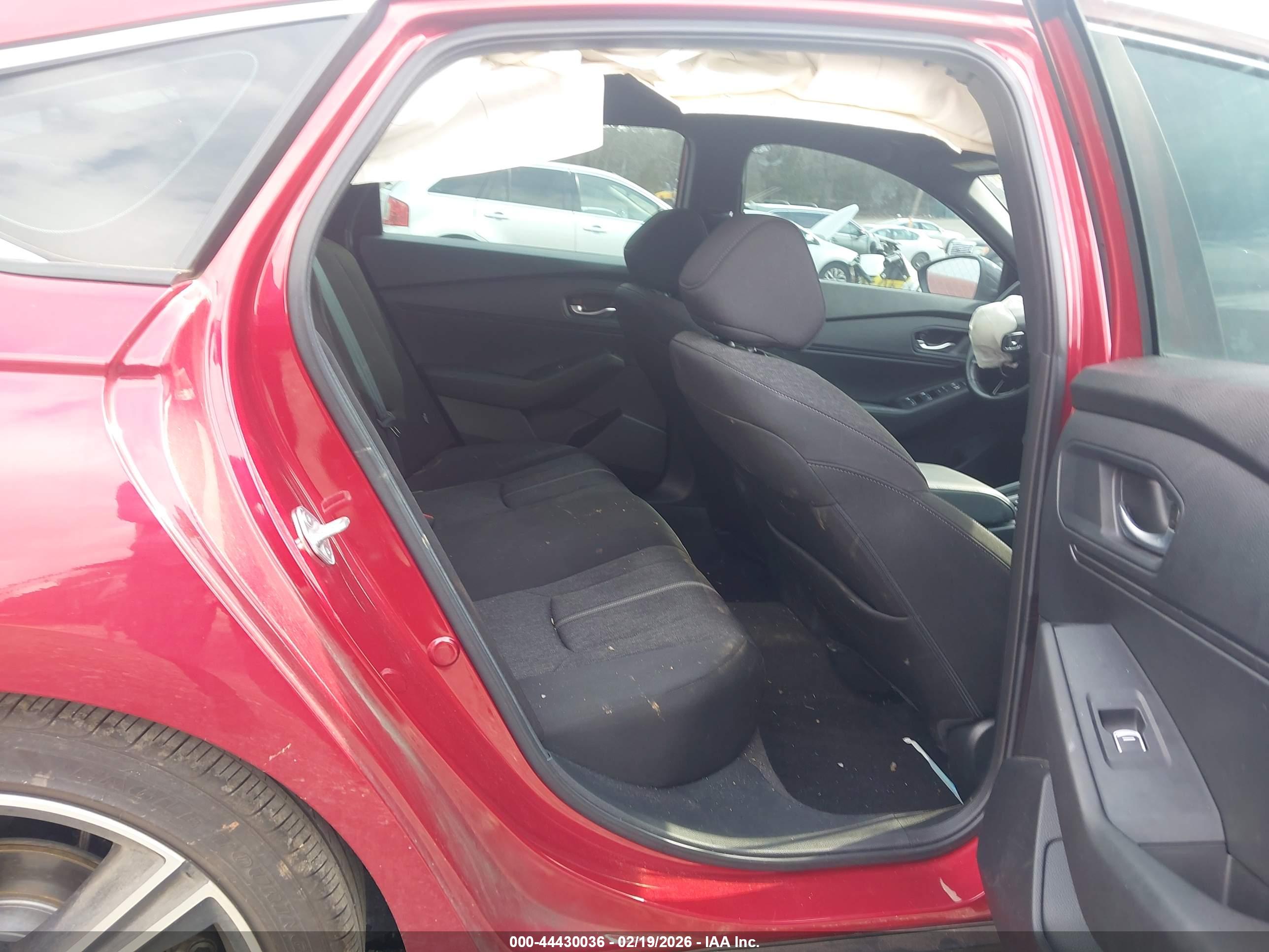 HONDA ACCORD image 8