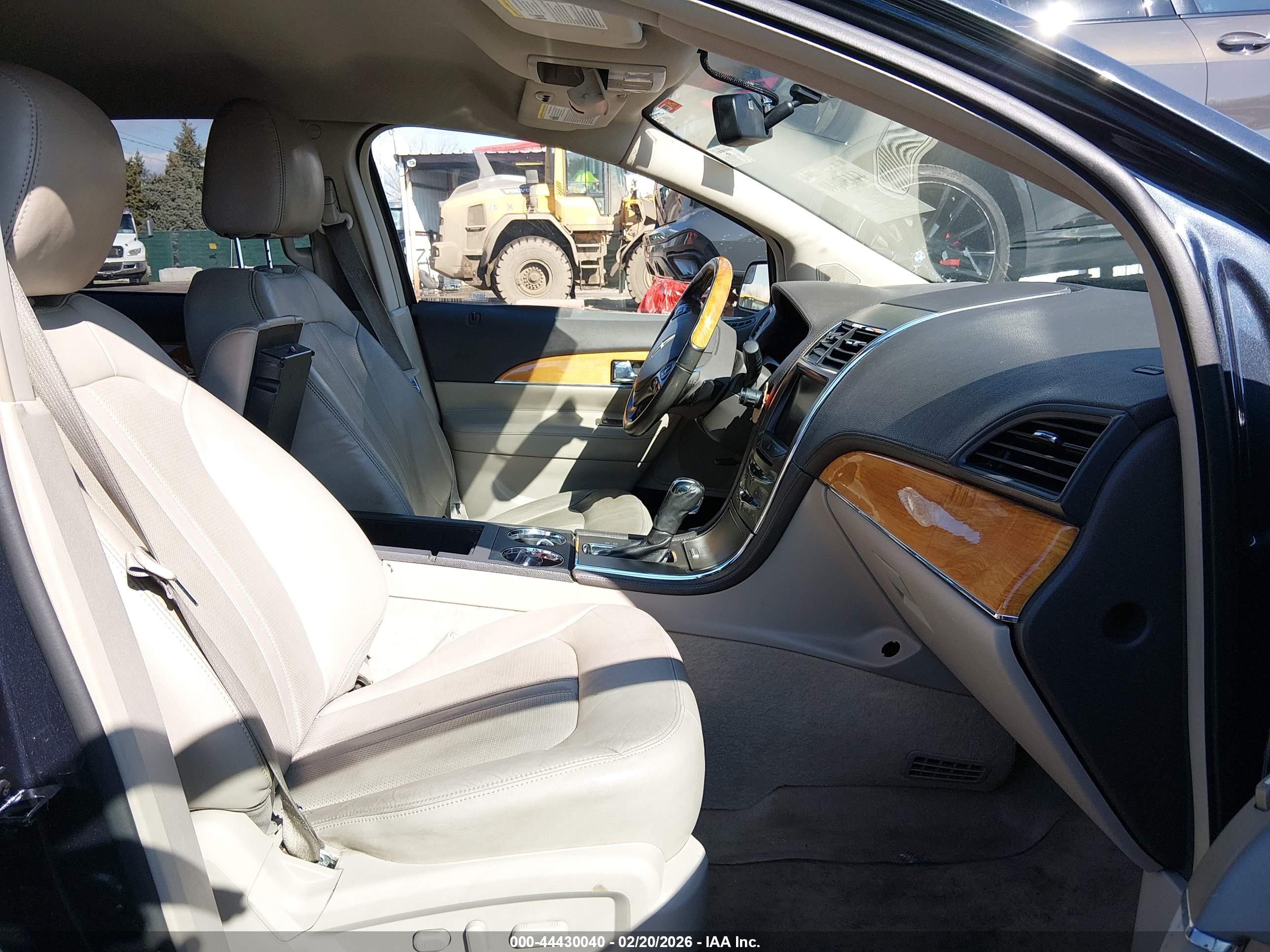 LINCOLN MKX image 5