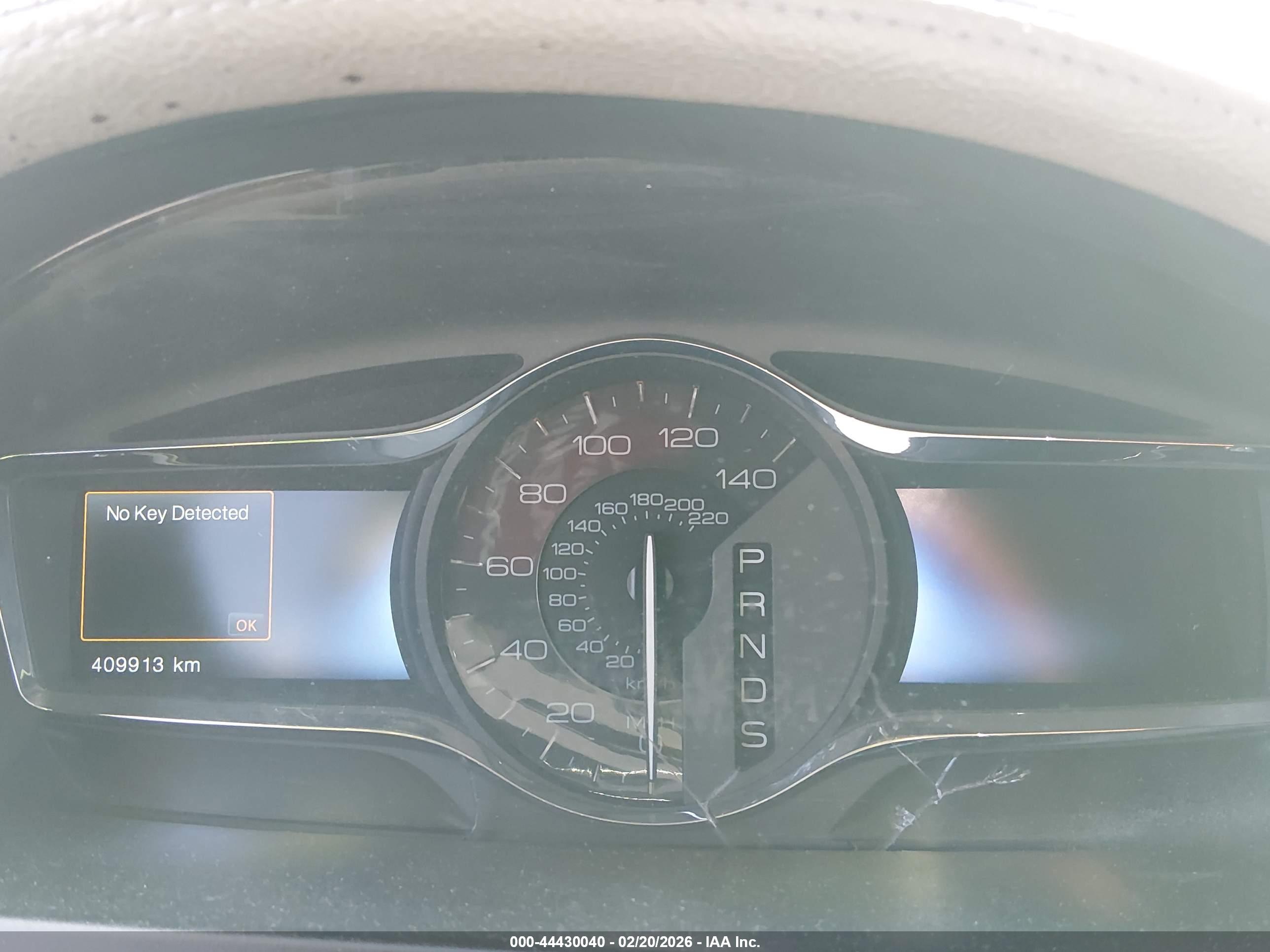 LINCOLN MKX image 7