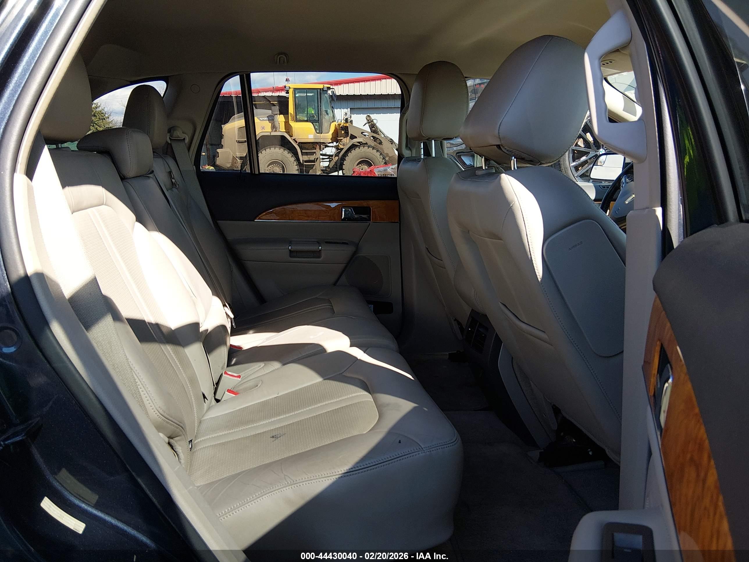 LINCOLN MKX image 8