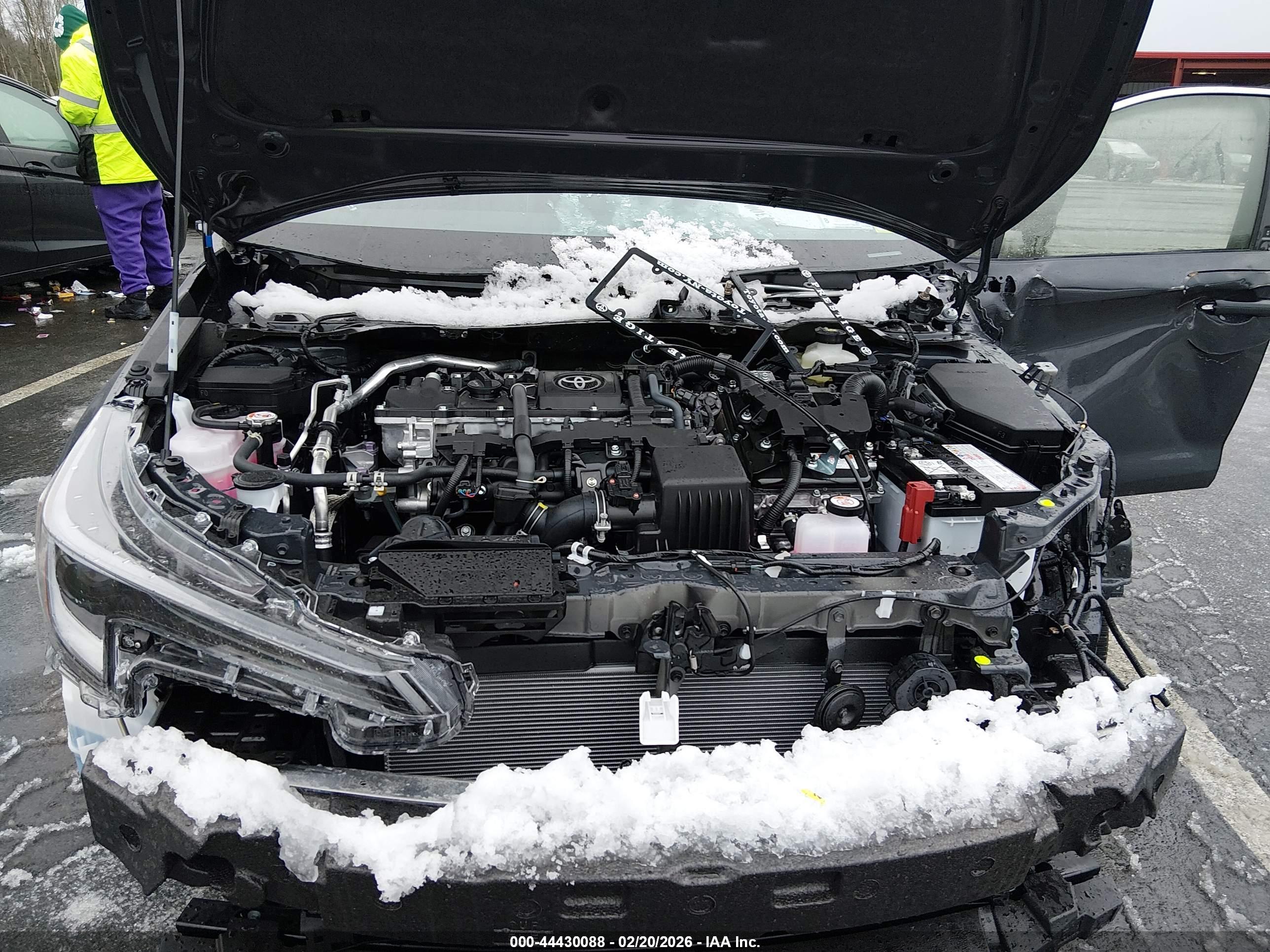 TOYOTA COROLLA image 10