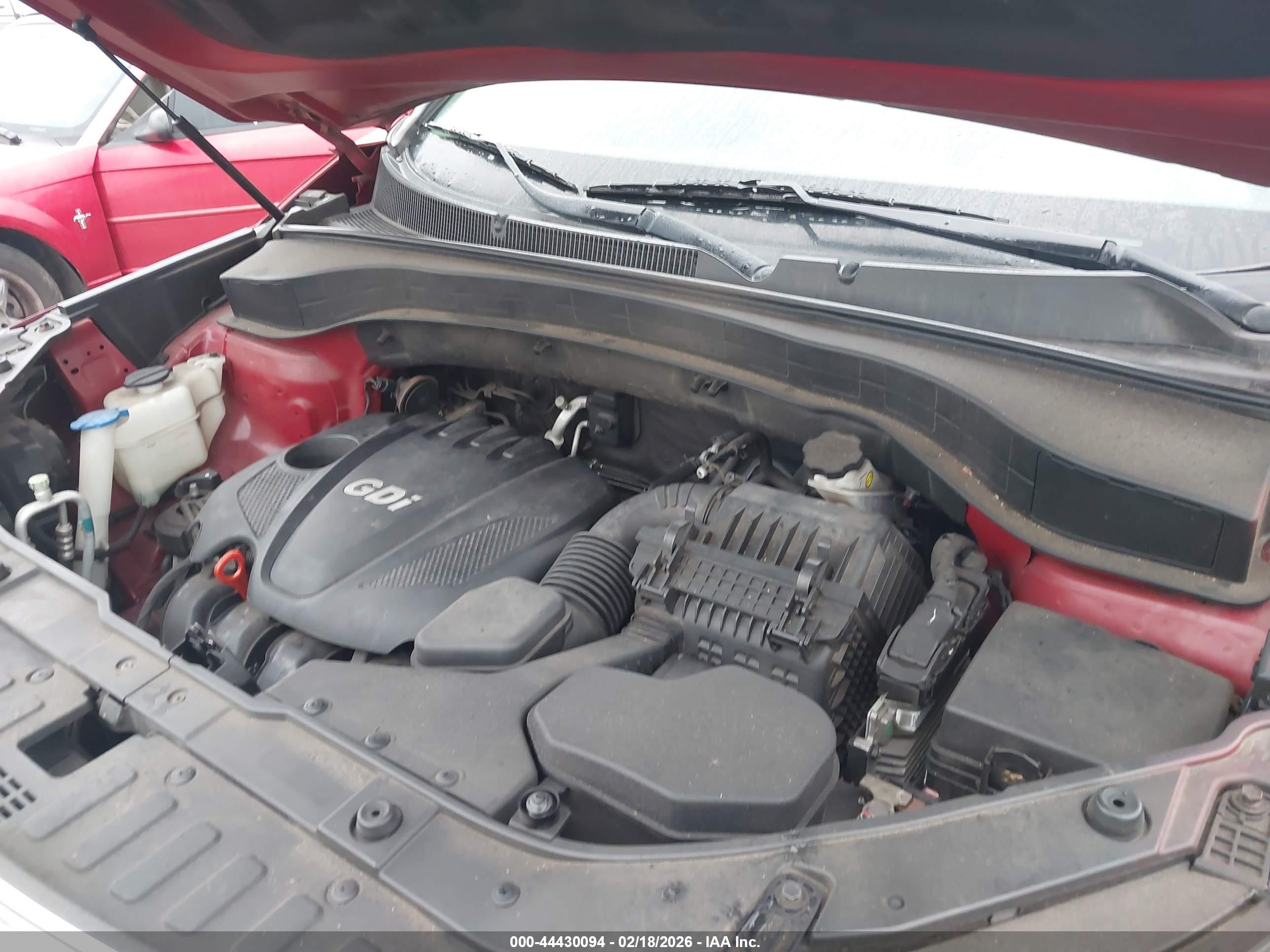 KIA SORENTO image 10