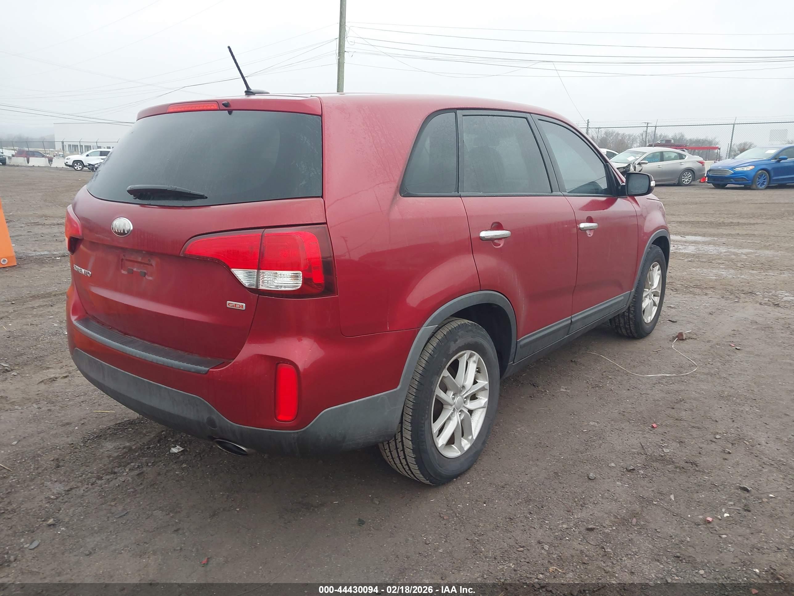 KIA SORENTO image 4