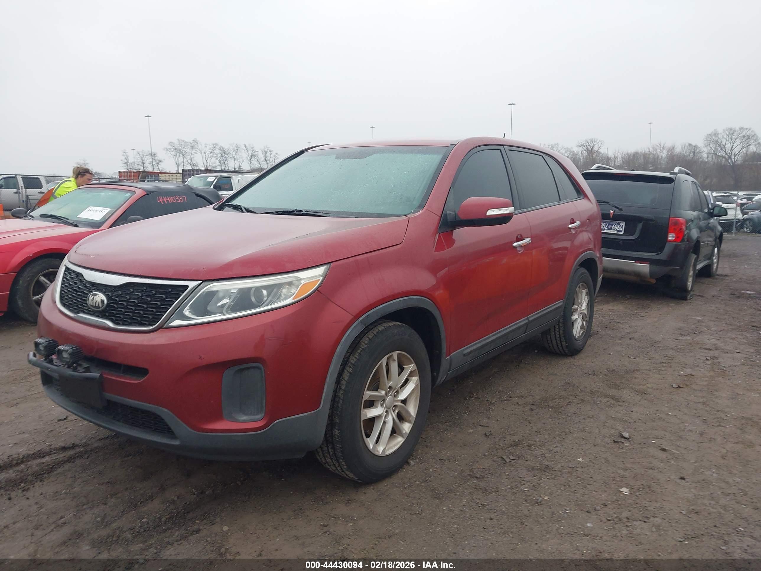 KIA SORENTO image 6