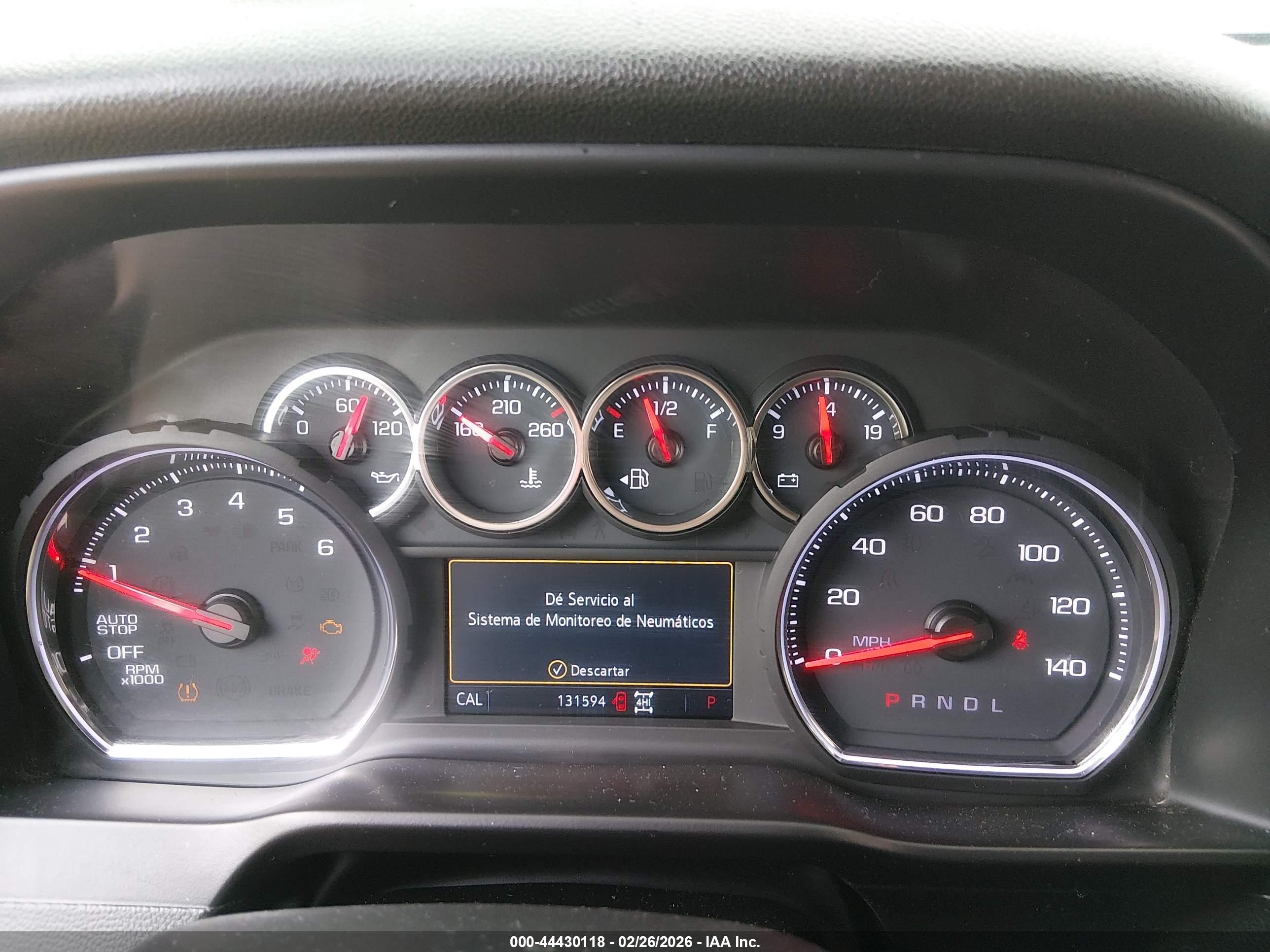 CHEVROLET SILVERADO image 7