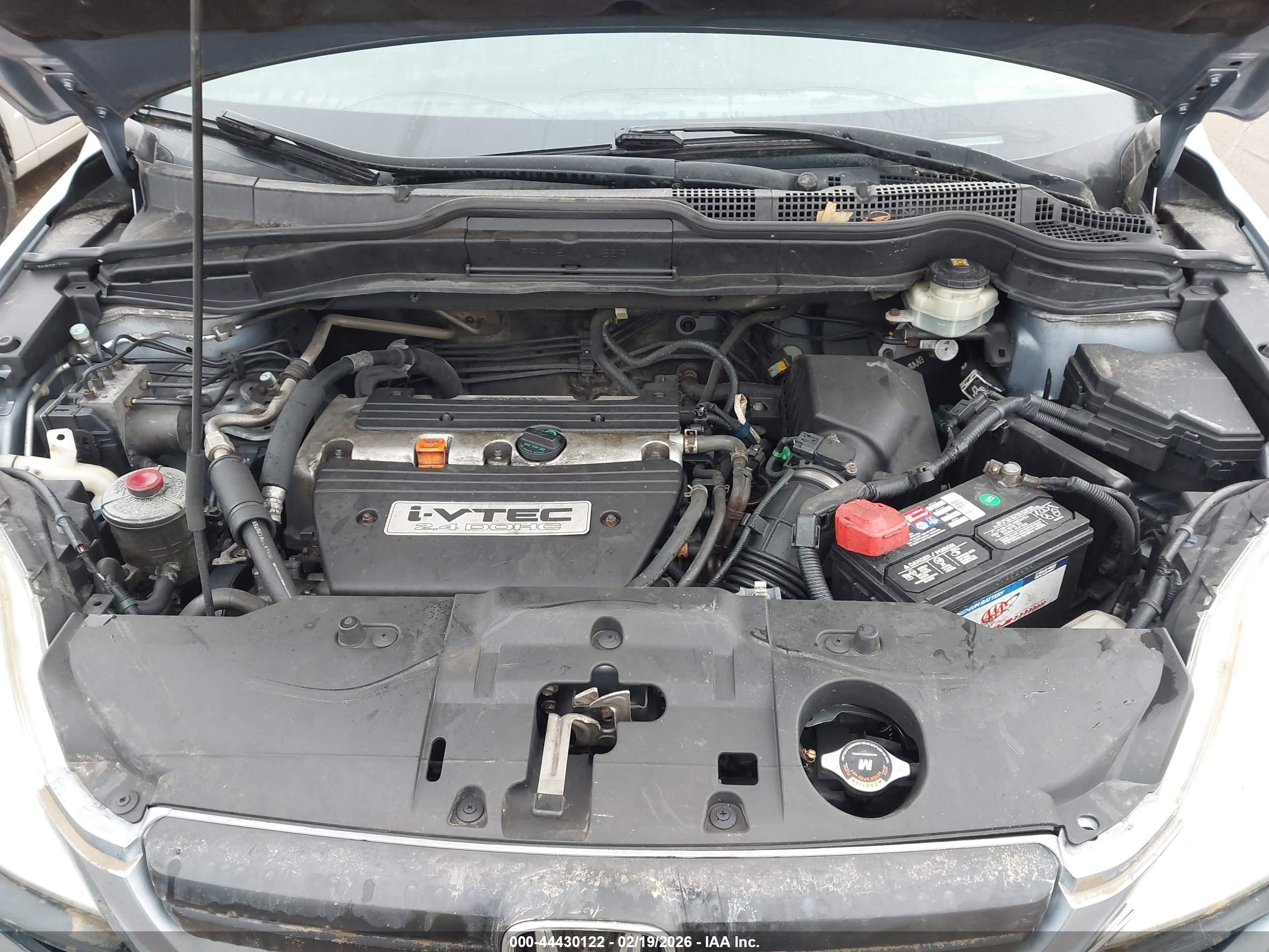 HONDA CR-V image 10